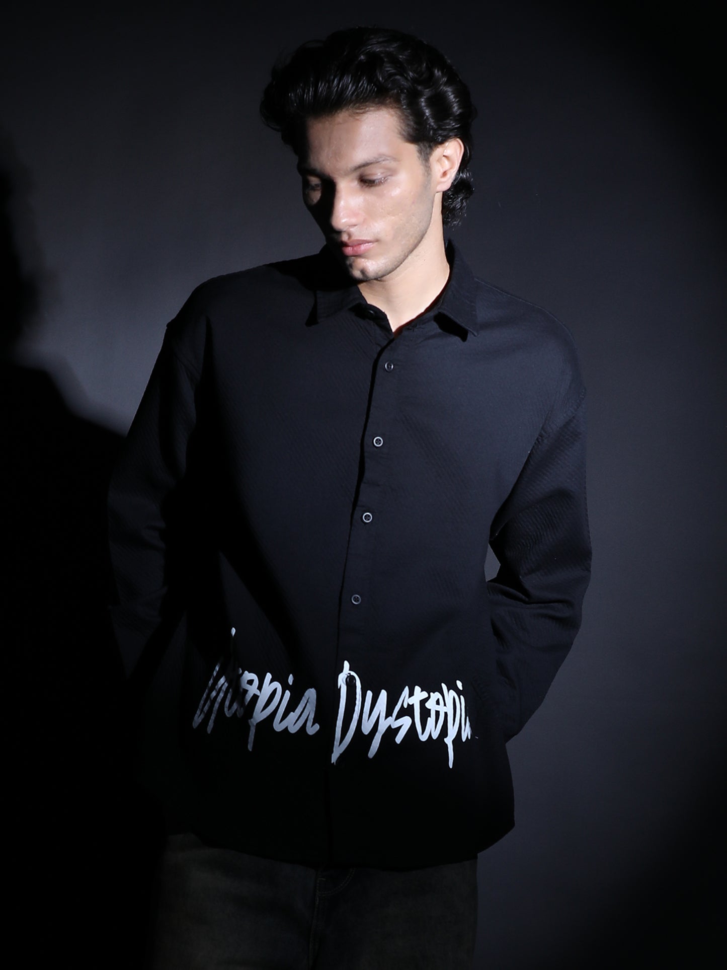 PLAIN IMPORTED UTTOPIA BLACK