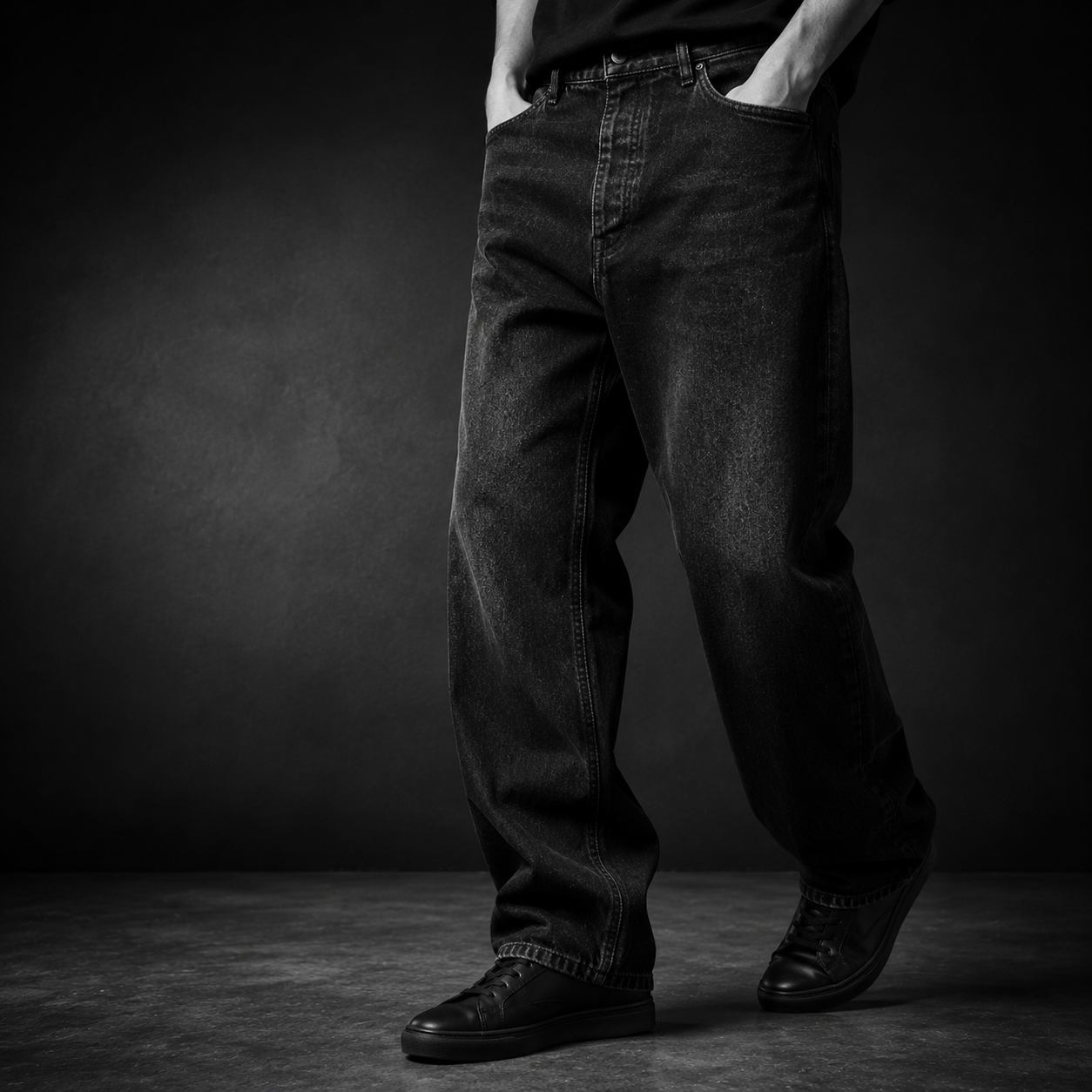 DENIM PANT