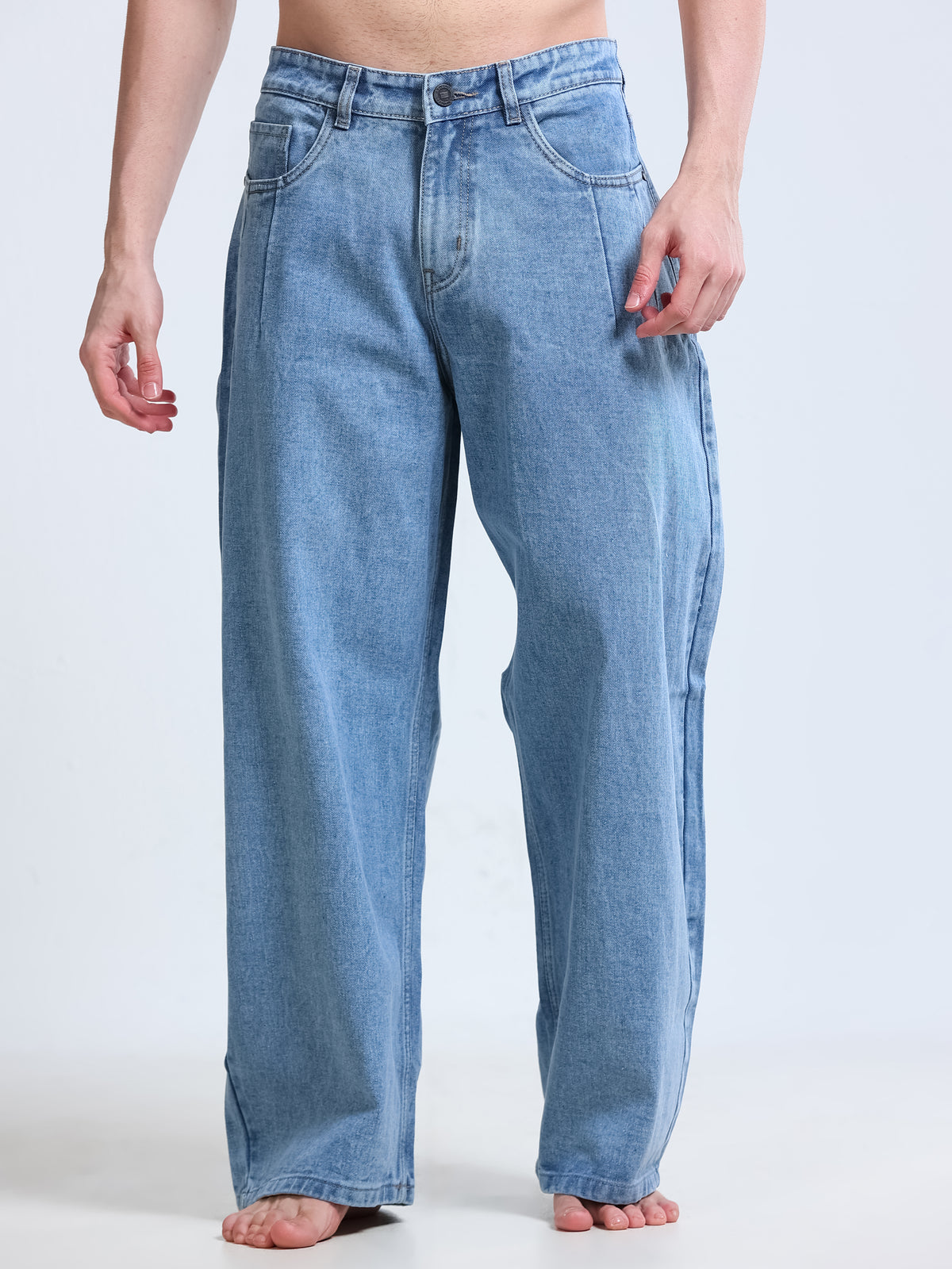 Airstream Barrel Jeans