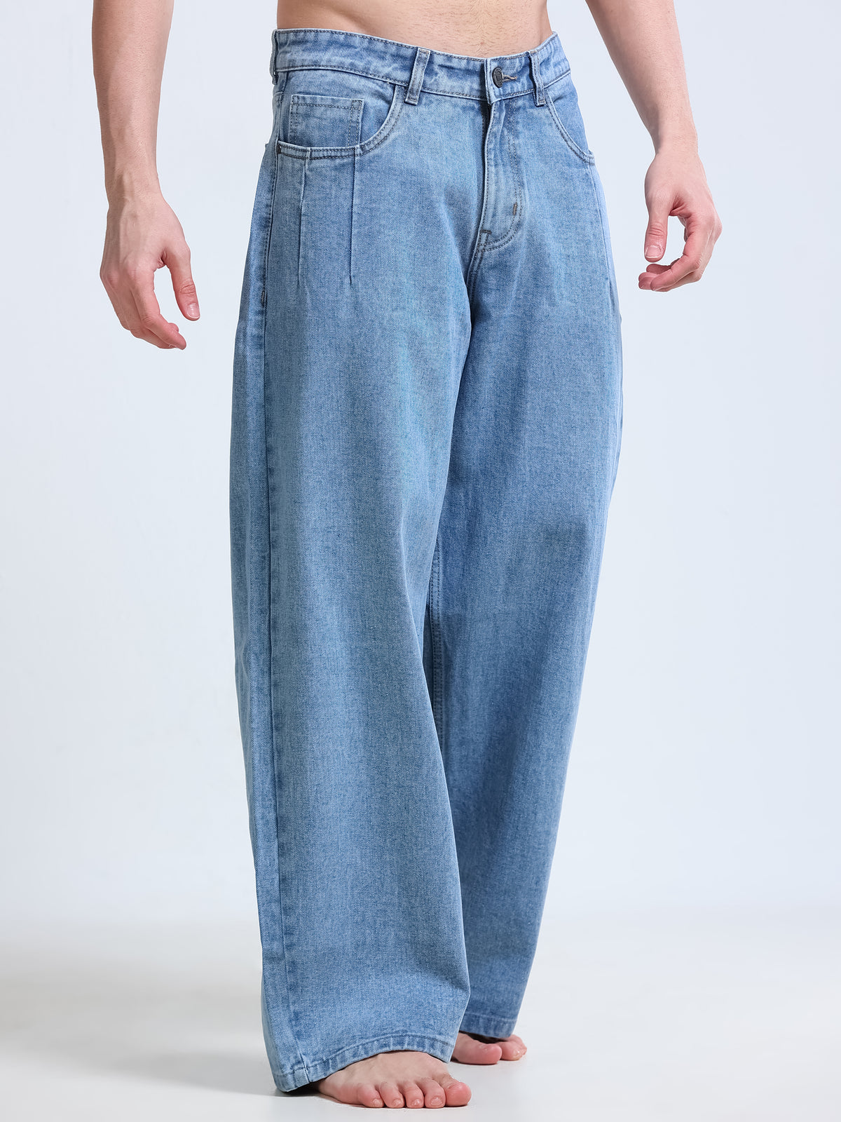 Airstream Barrel Jeans
