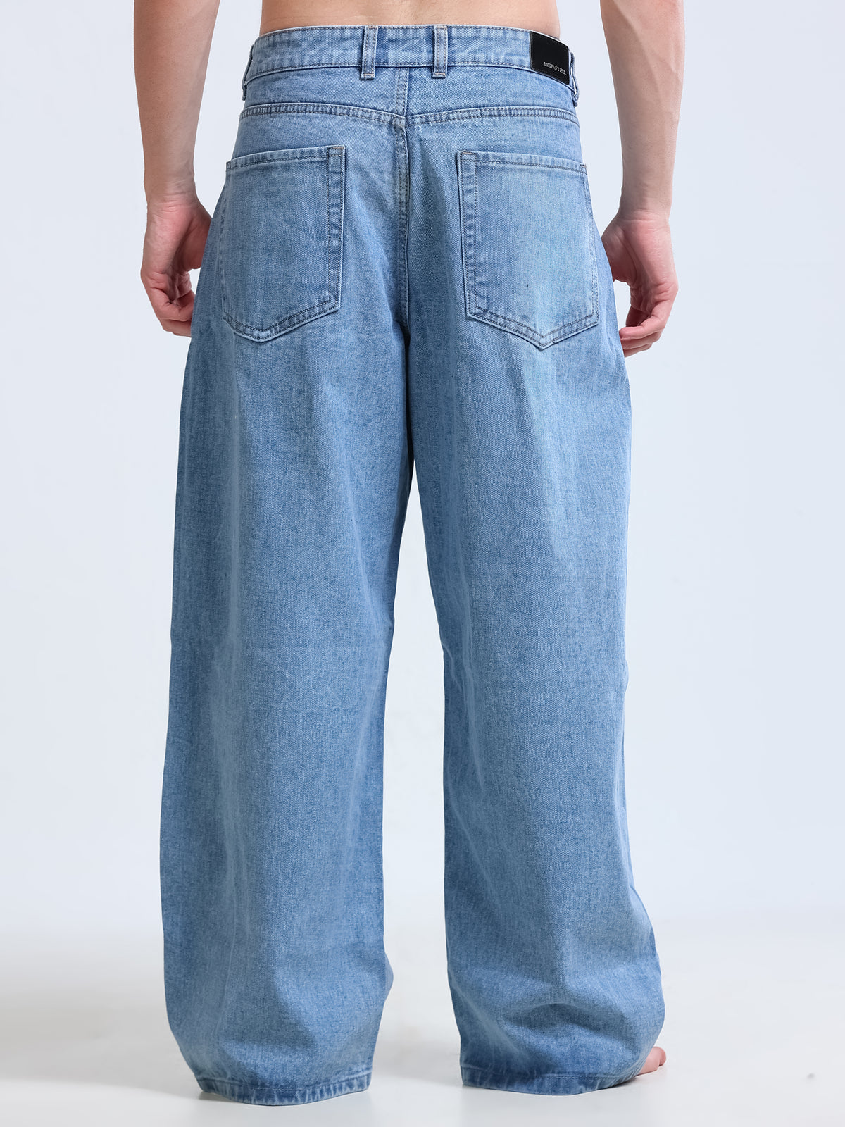 Airstream Barrel Jeans