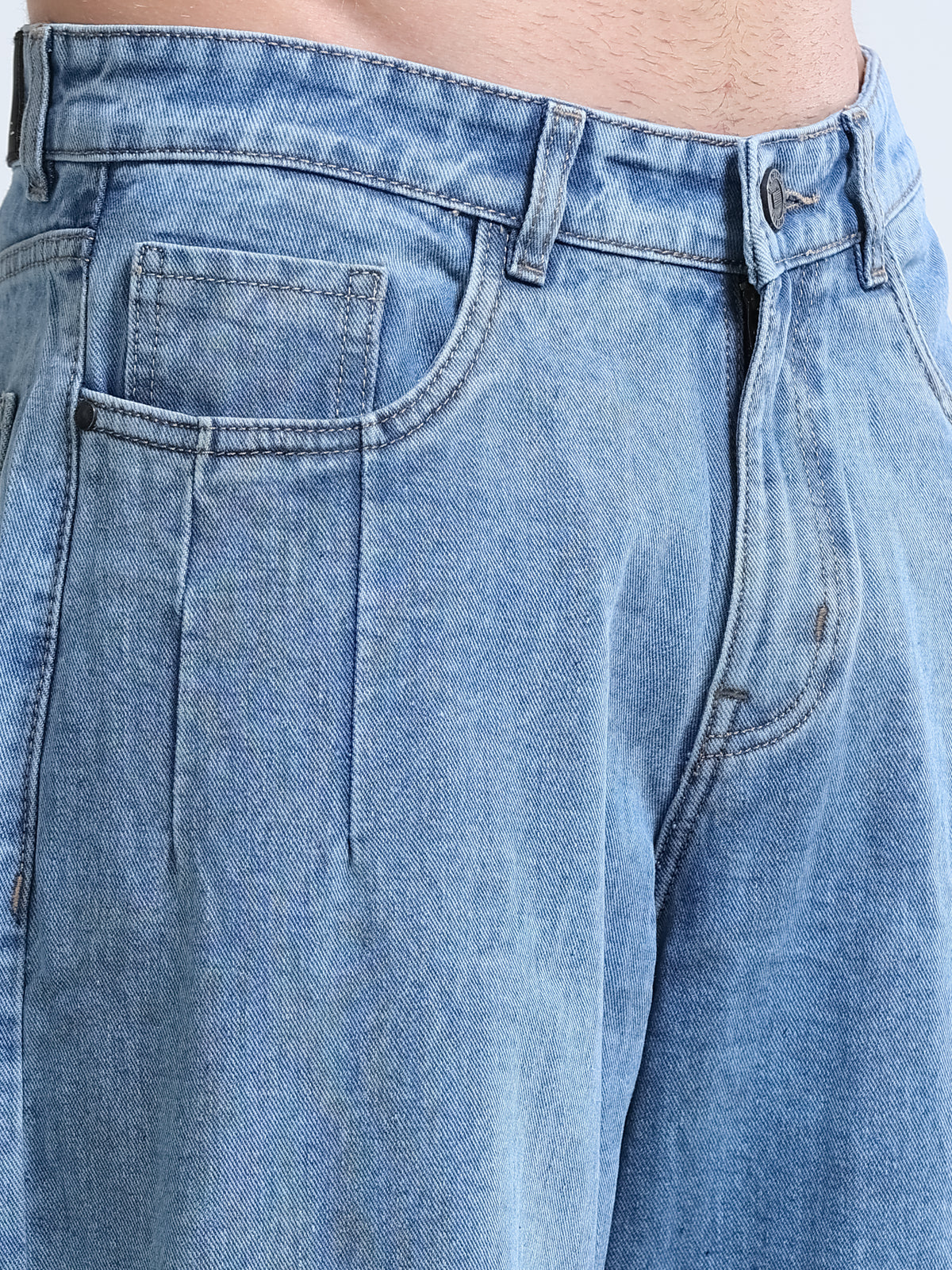 Airstream Barrel Jeans