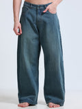 Duskline Barrel Jeans