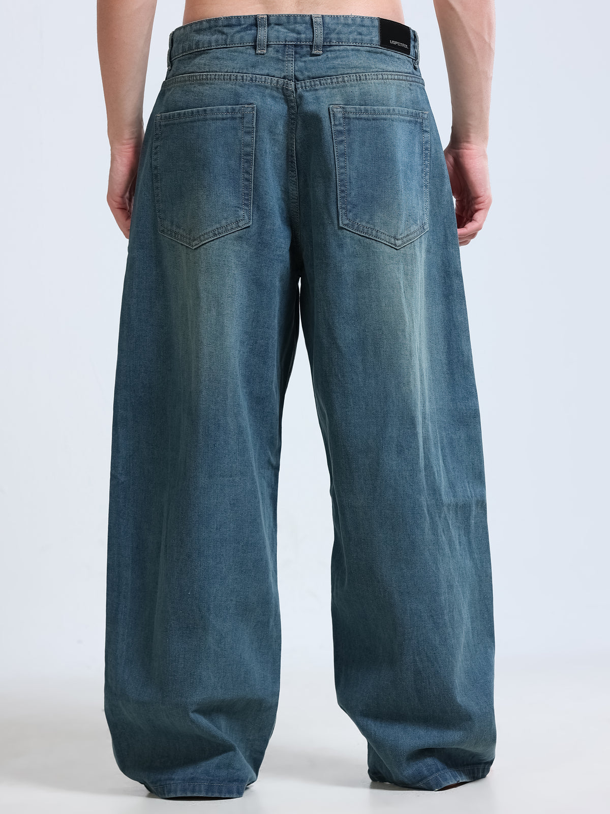 Duskline Barrel Jeans