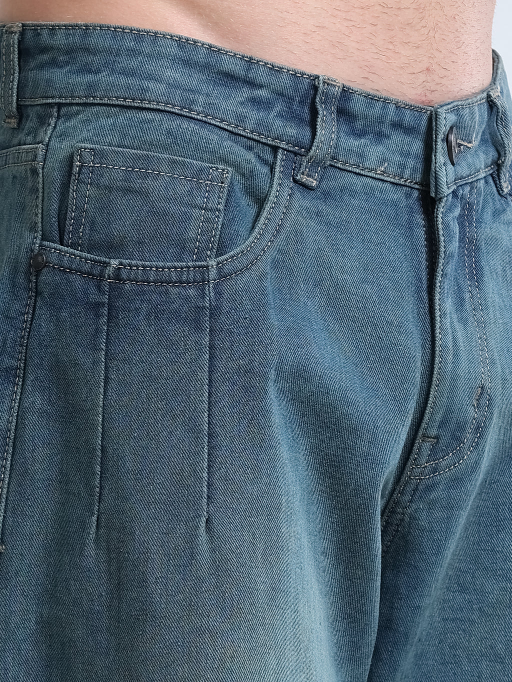 Duskline Barrel Jeans