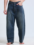 Deep Tide Wide Jeans