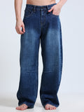 Rawline Barrel Jeans