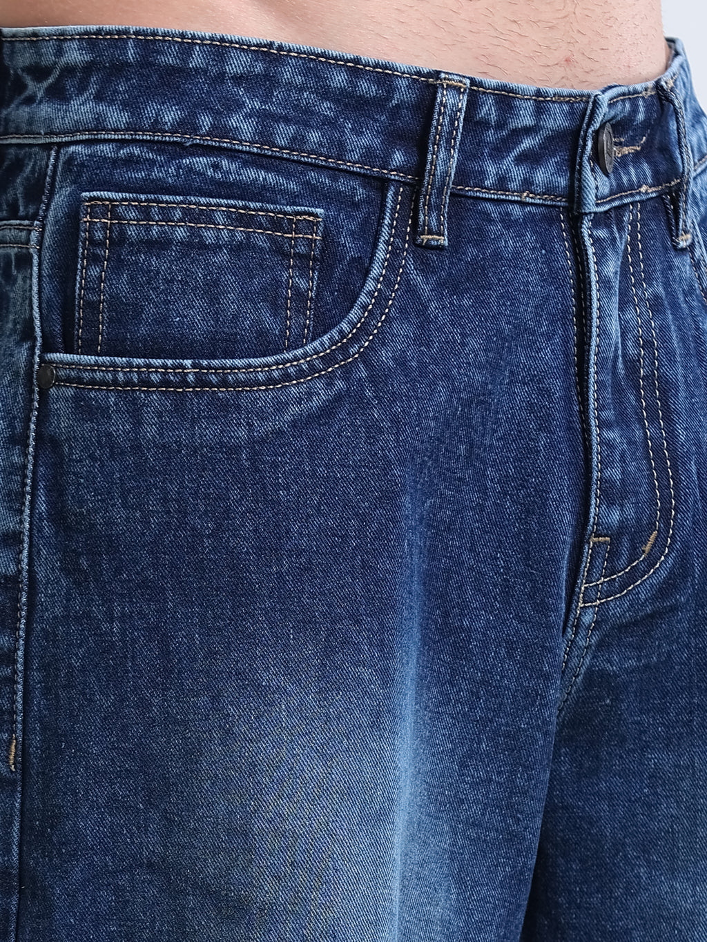 Rawline Barrel Jeans