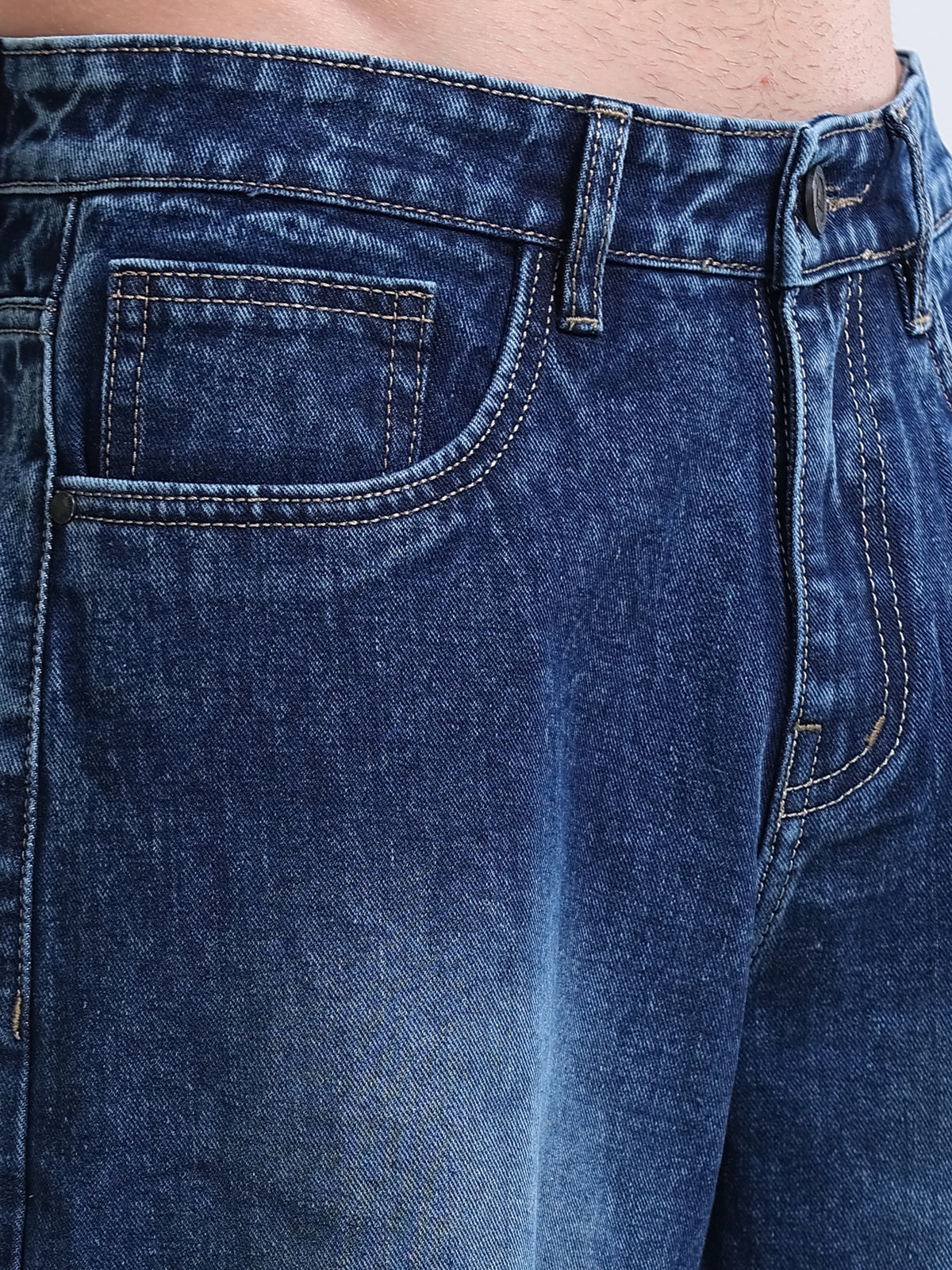 Rawline Barrel Jeans