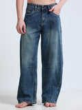 Offcut Barrel Jeans