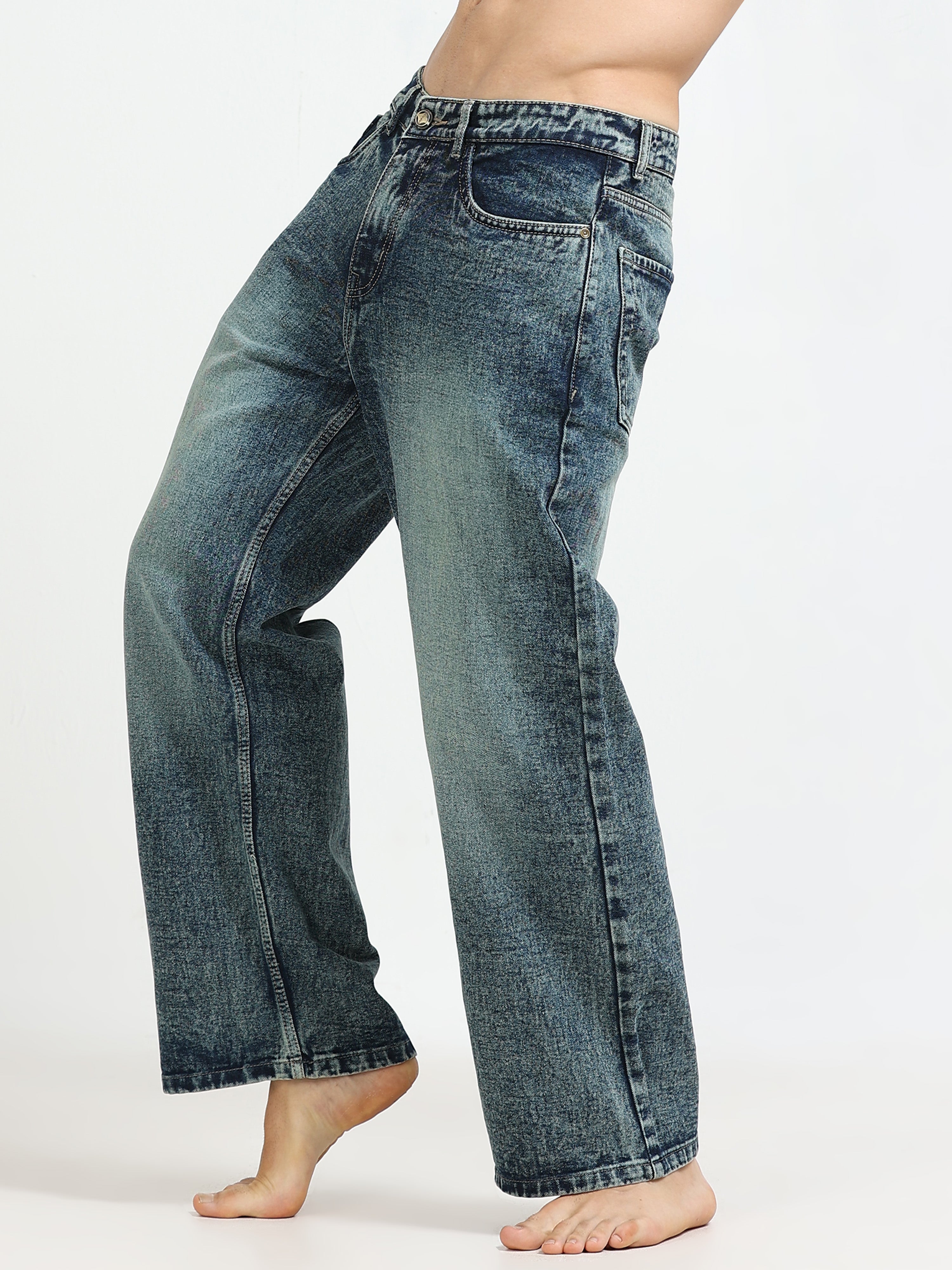 The Urban Acid Wash