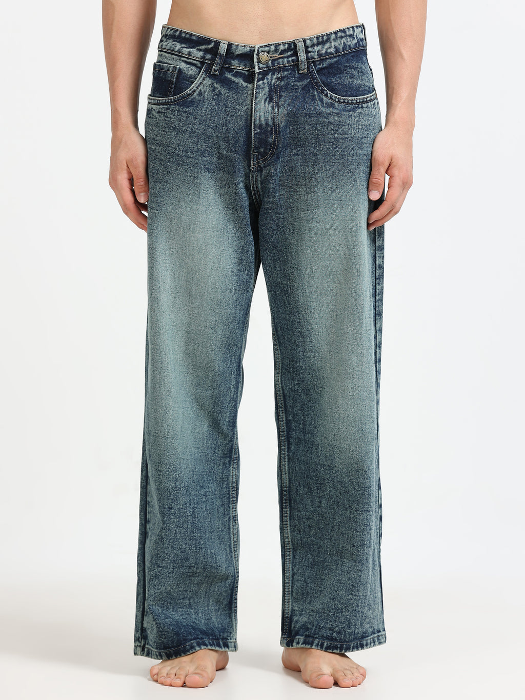 The Urban Acid Wash
