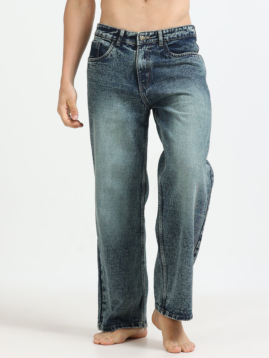 The Urban Acid Wash