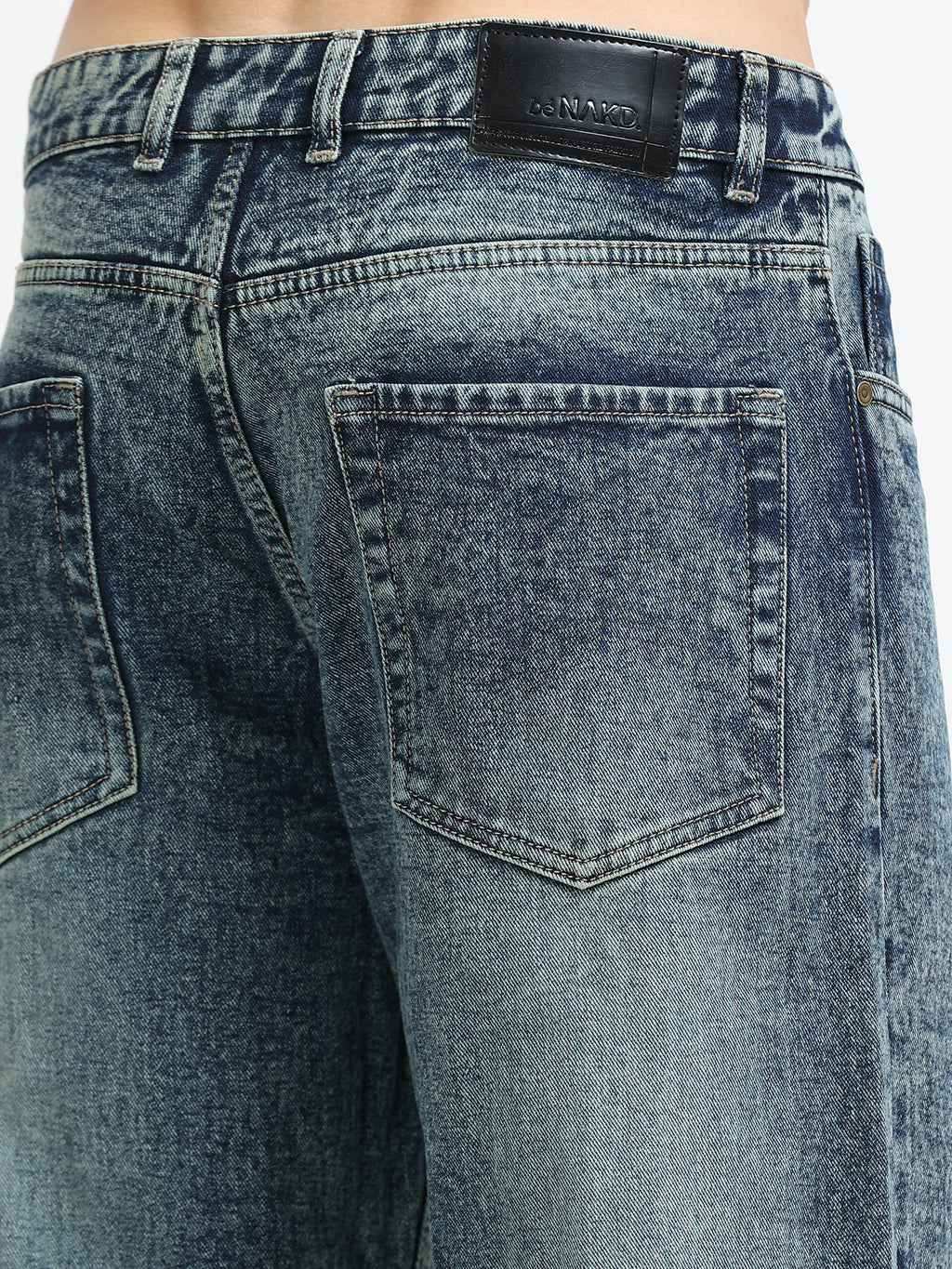 The Urban Acid Wash