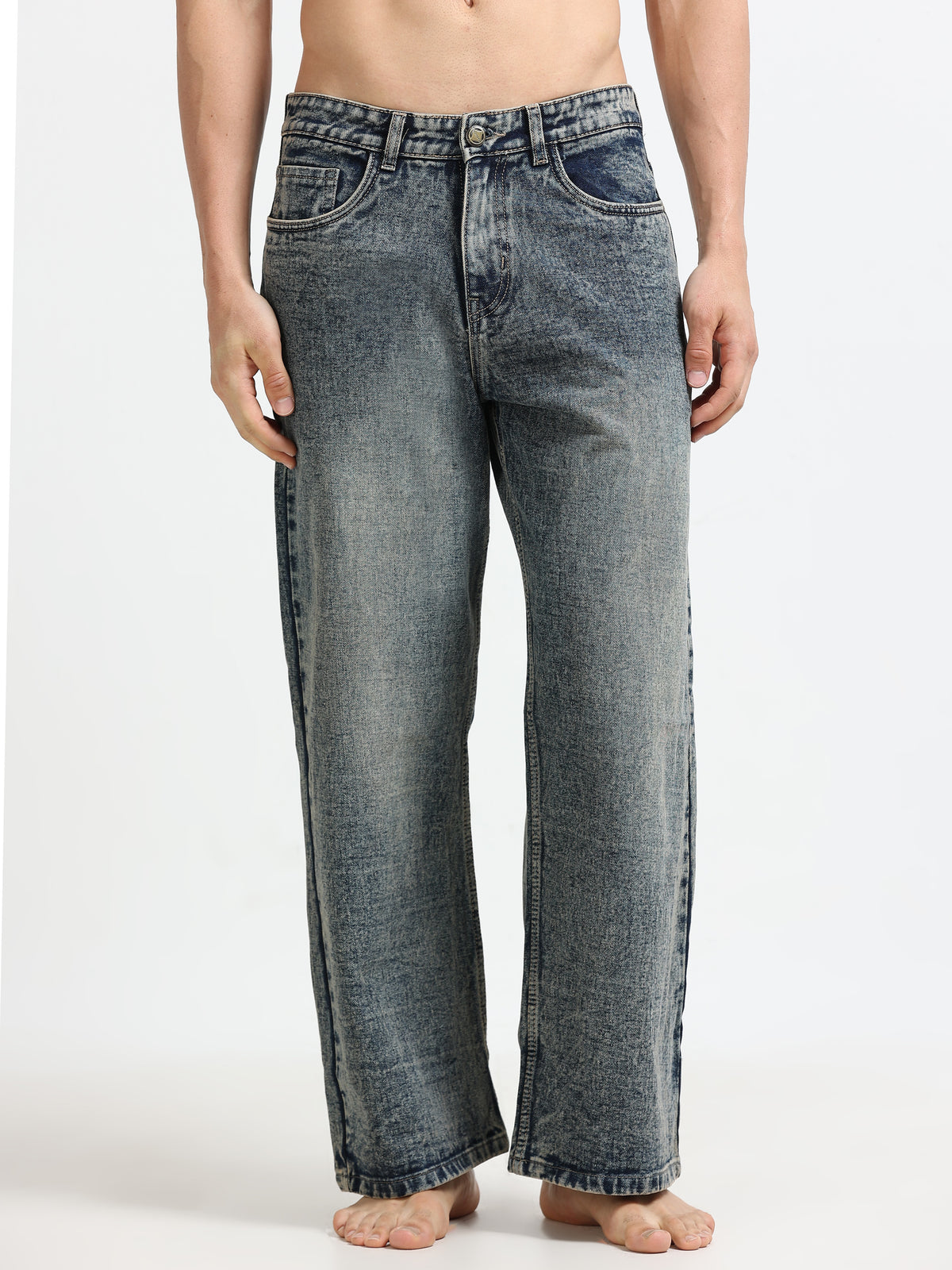 ABUKU Third Launch — 3-Layer Pearl Low Rise Denim Release abuku 3 