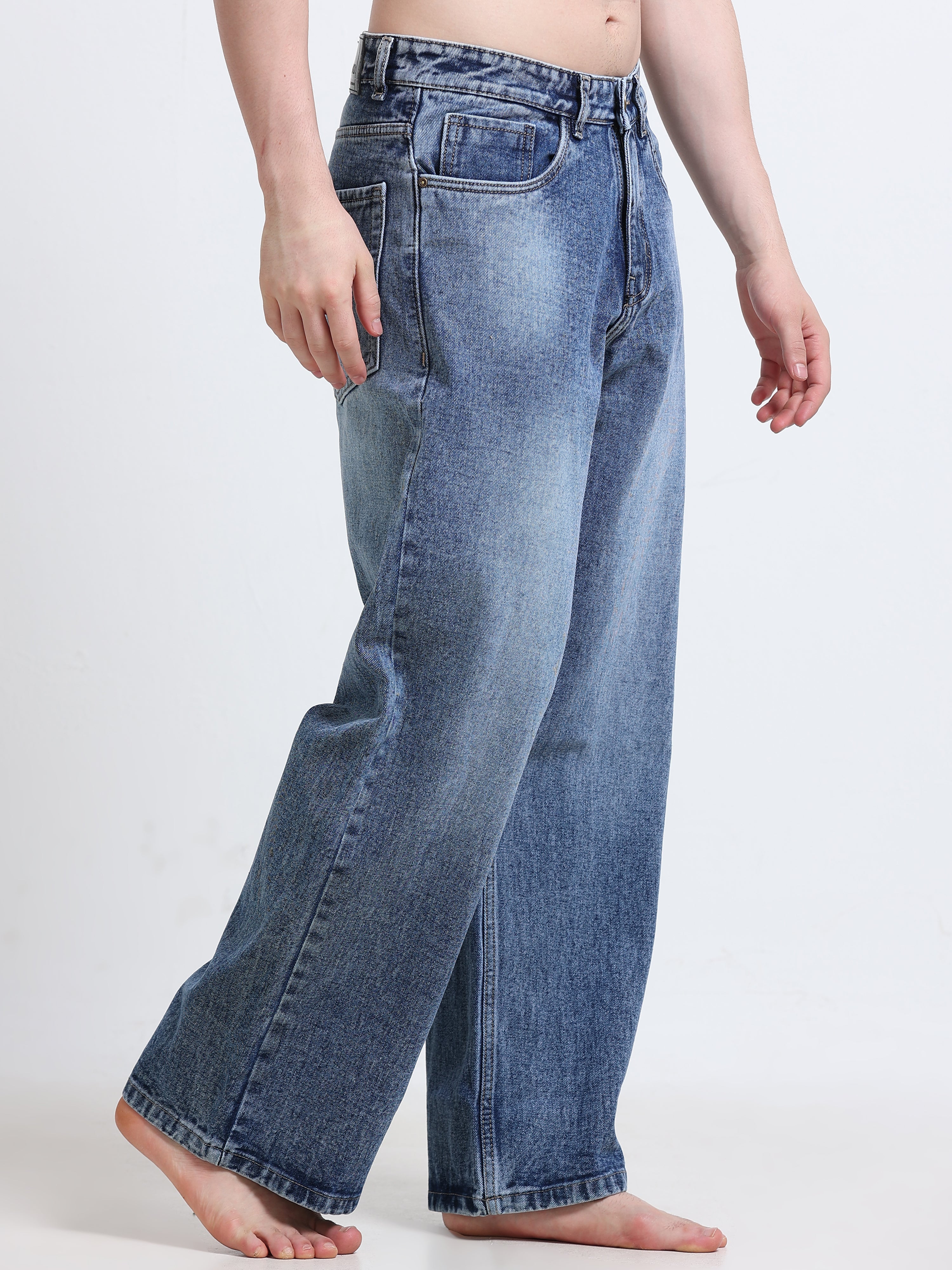 The NAKD Echo Wash Baggy