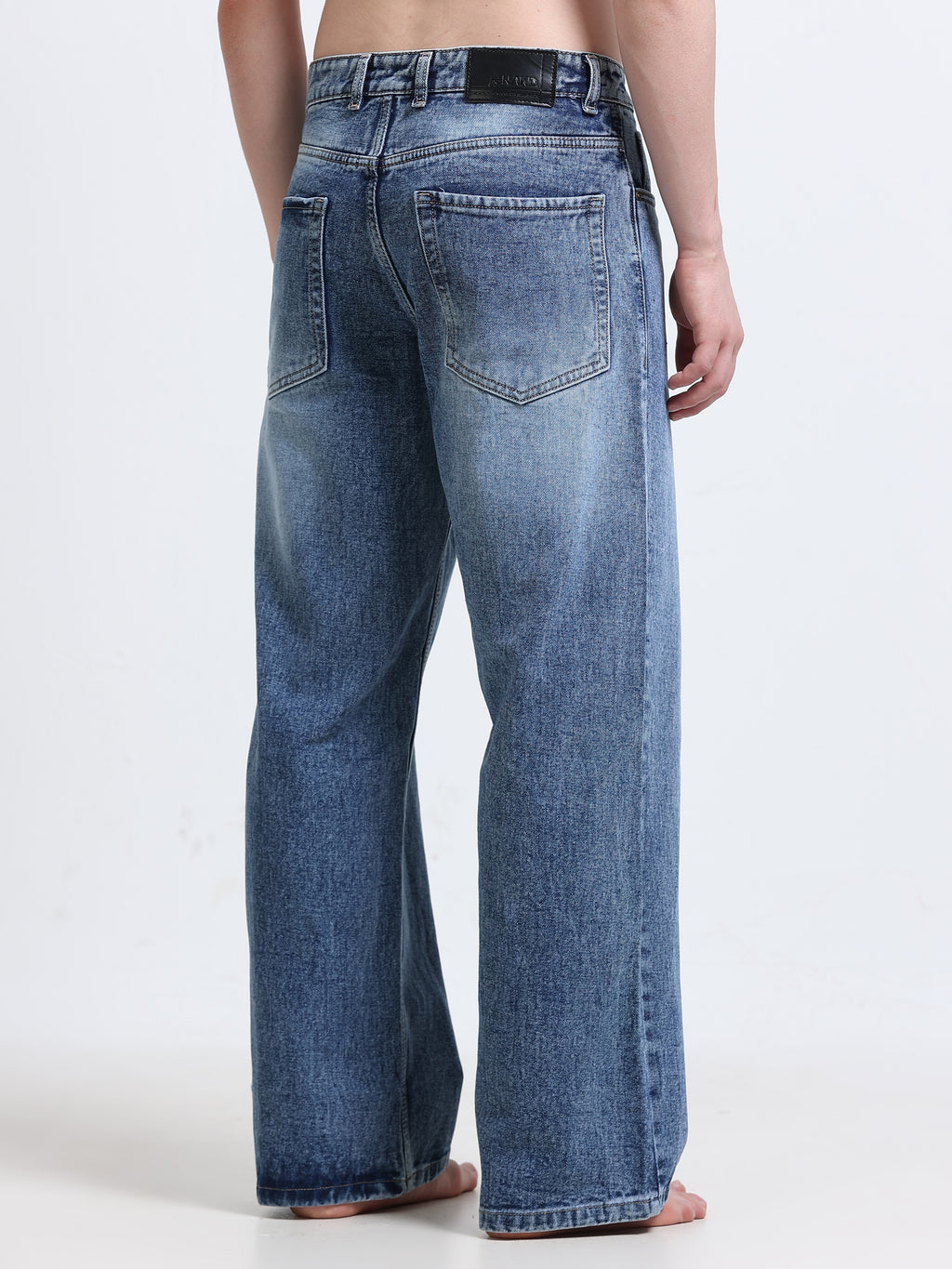 The NAKD Echo Wash Baggy