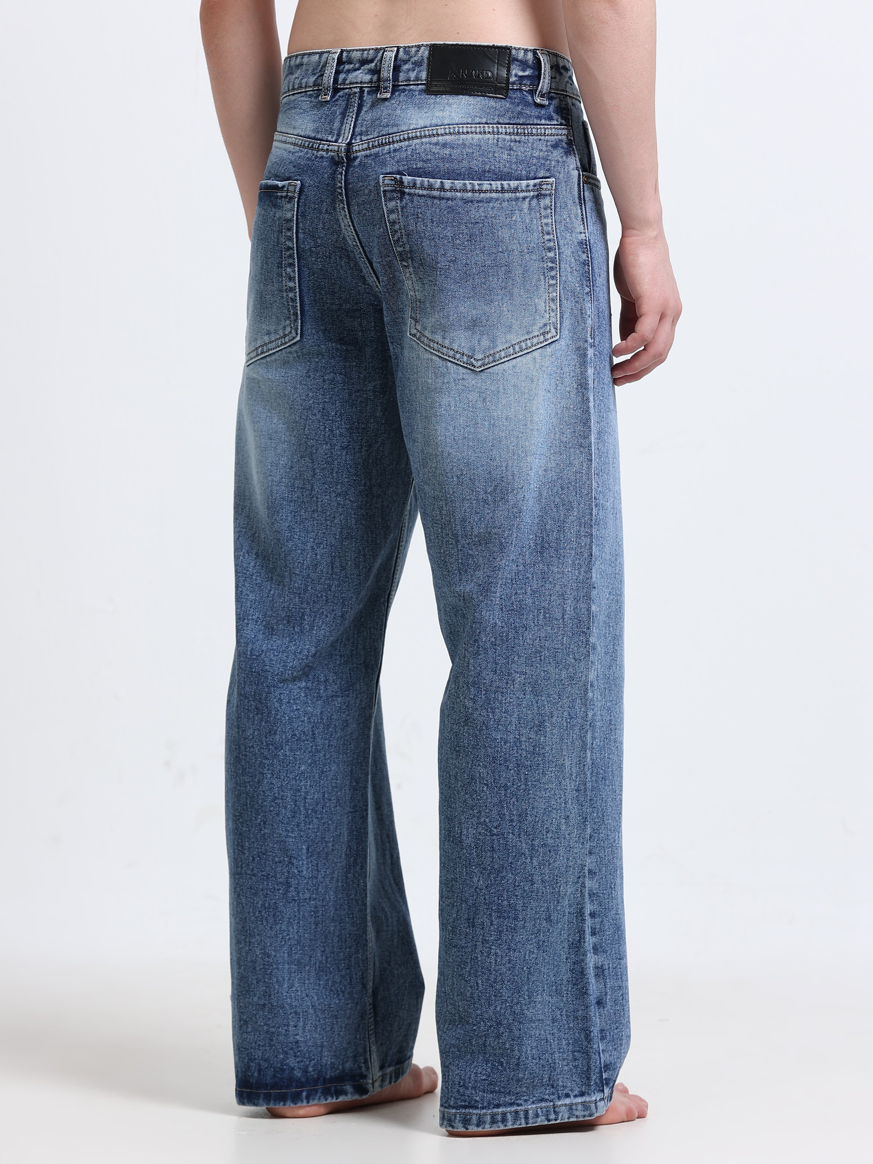 The NAKD Echo Wash Baggy