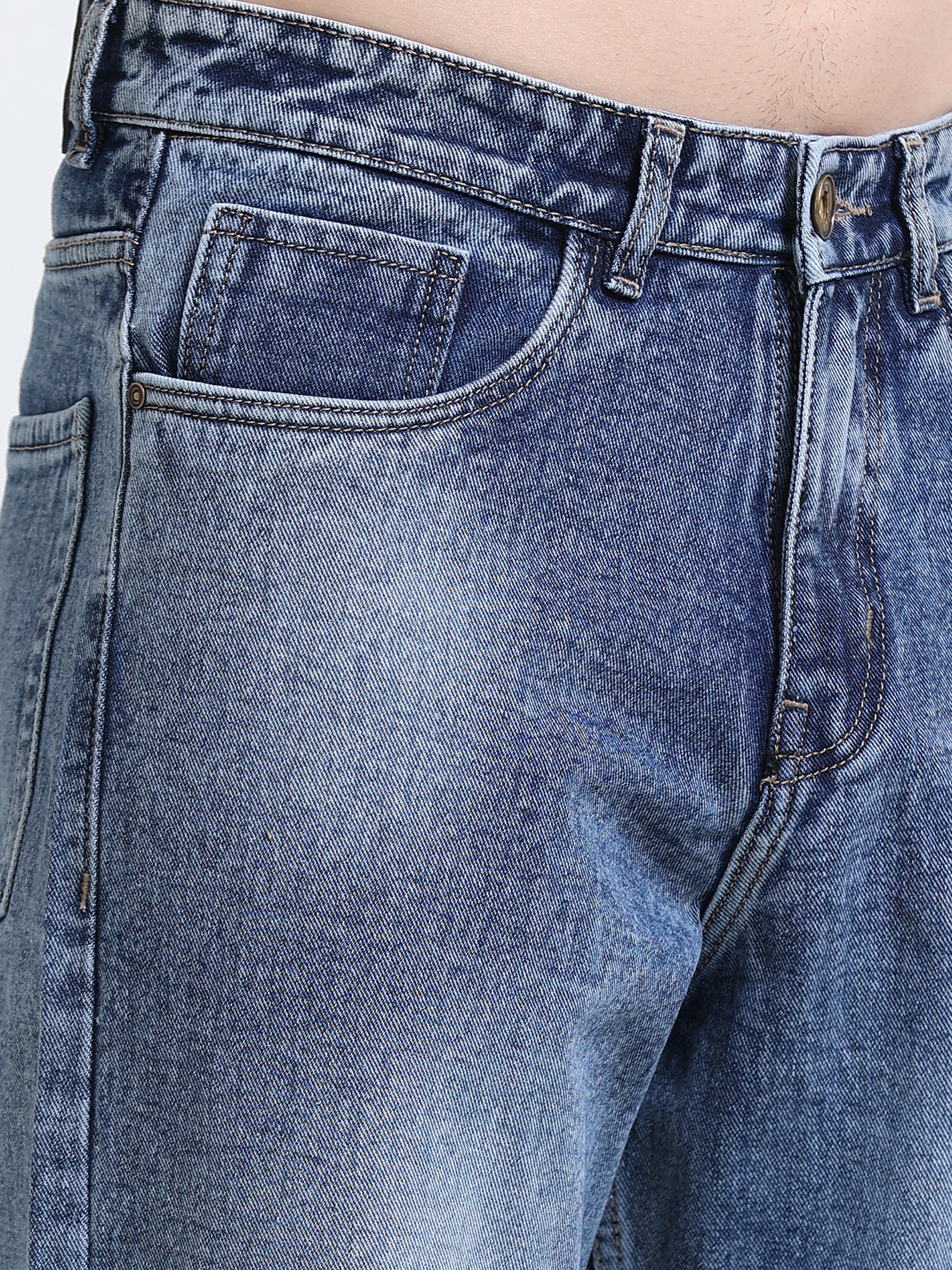 The NAKD Echo Wash Baggy