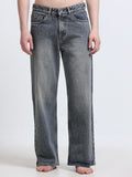 NAKD Mineral Smoke Relaxed Jeans