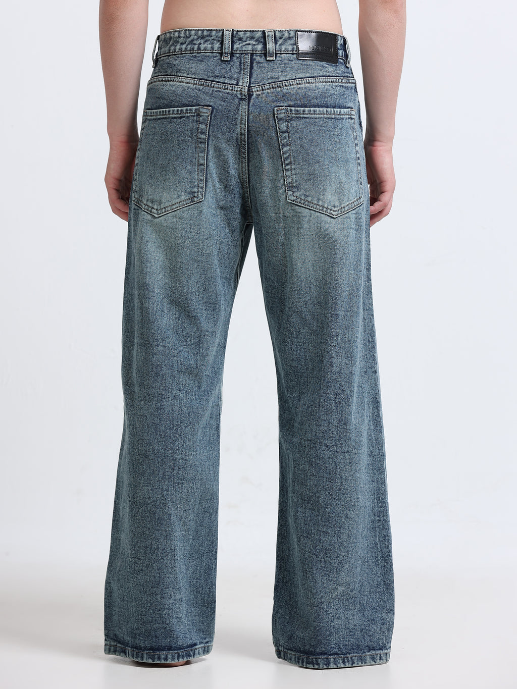 NAKD Aero Tint Relaxed Jeans