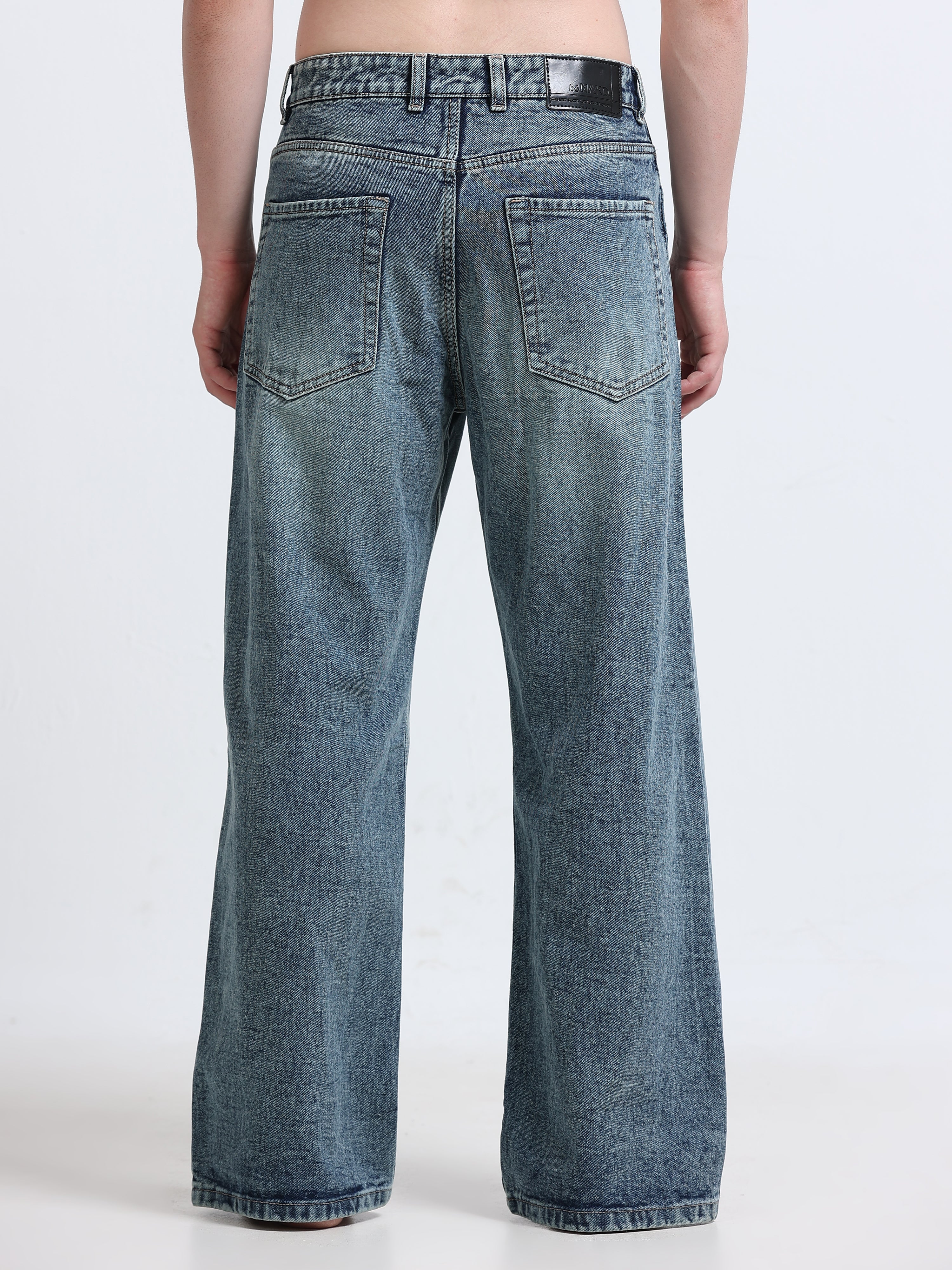NAKD Aero Tint Relaxed Jeans