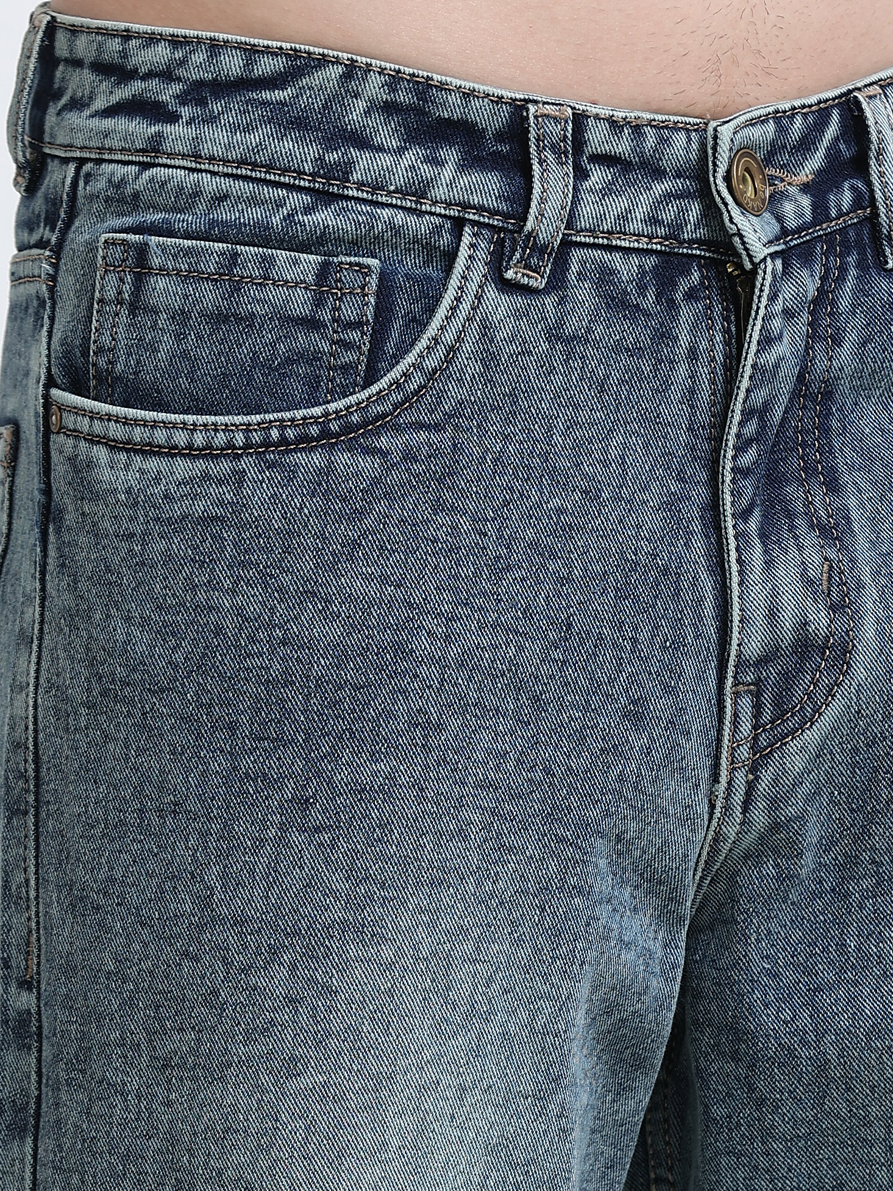 NAKD Aero Tint Relaxed Jeans