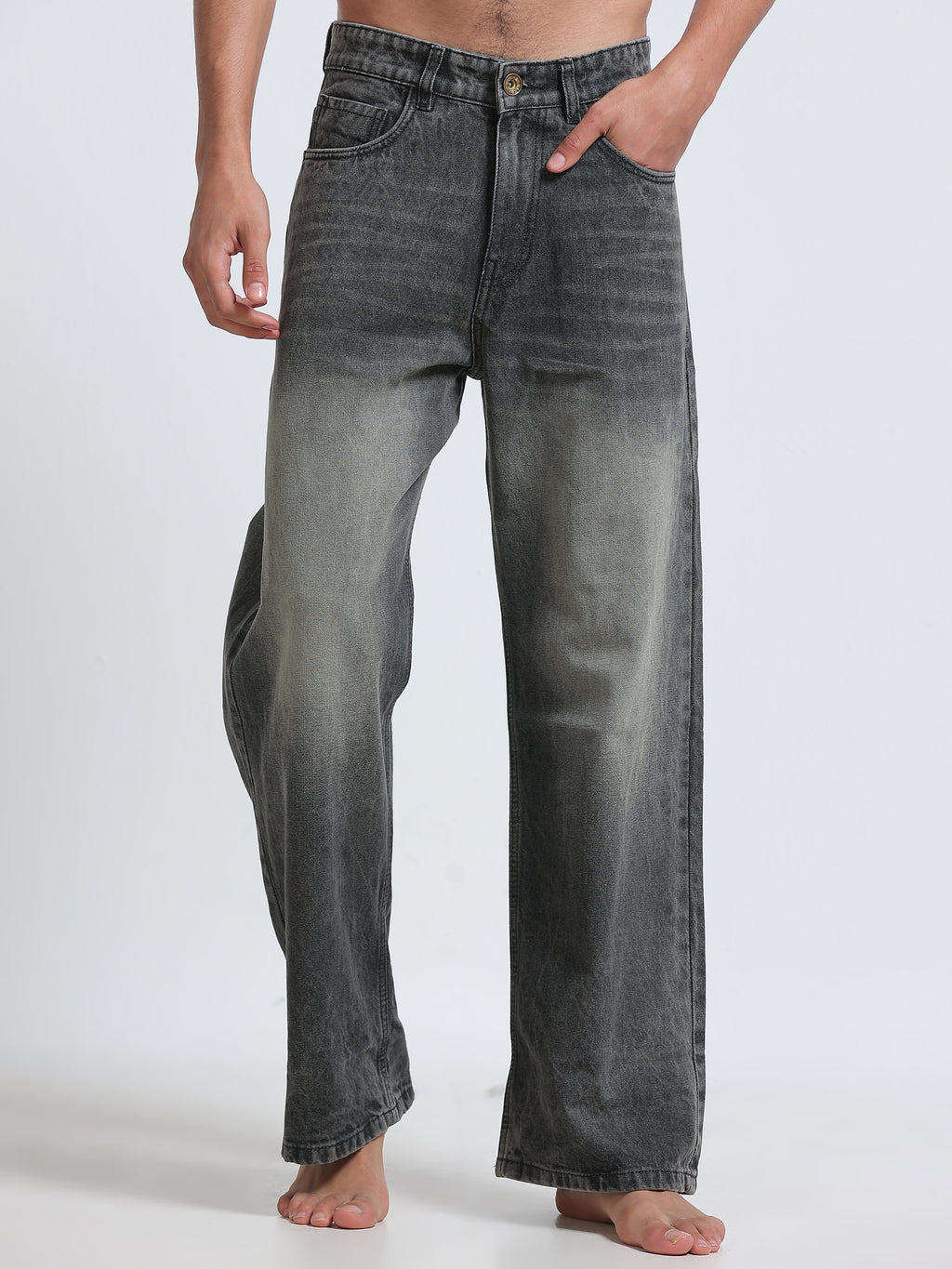 Slate Shadow Denim