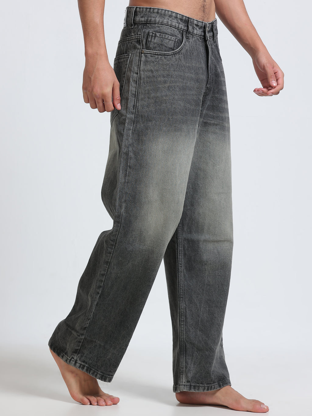 Slate Shadow Denim