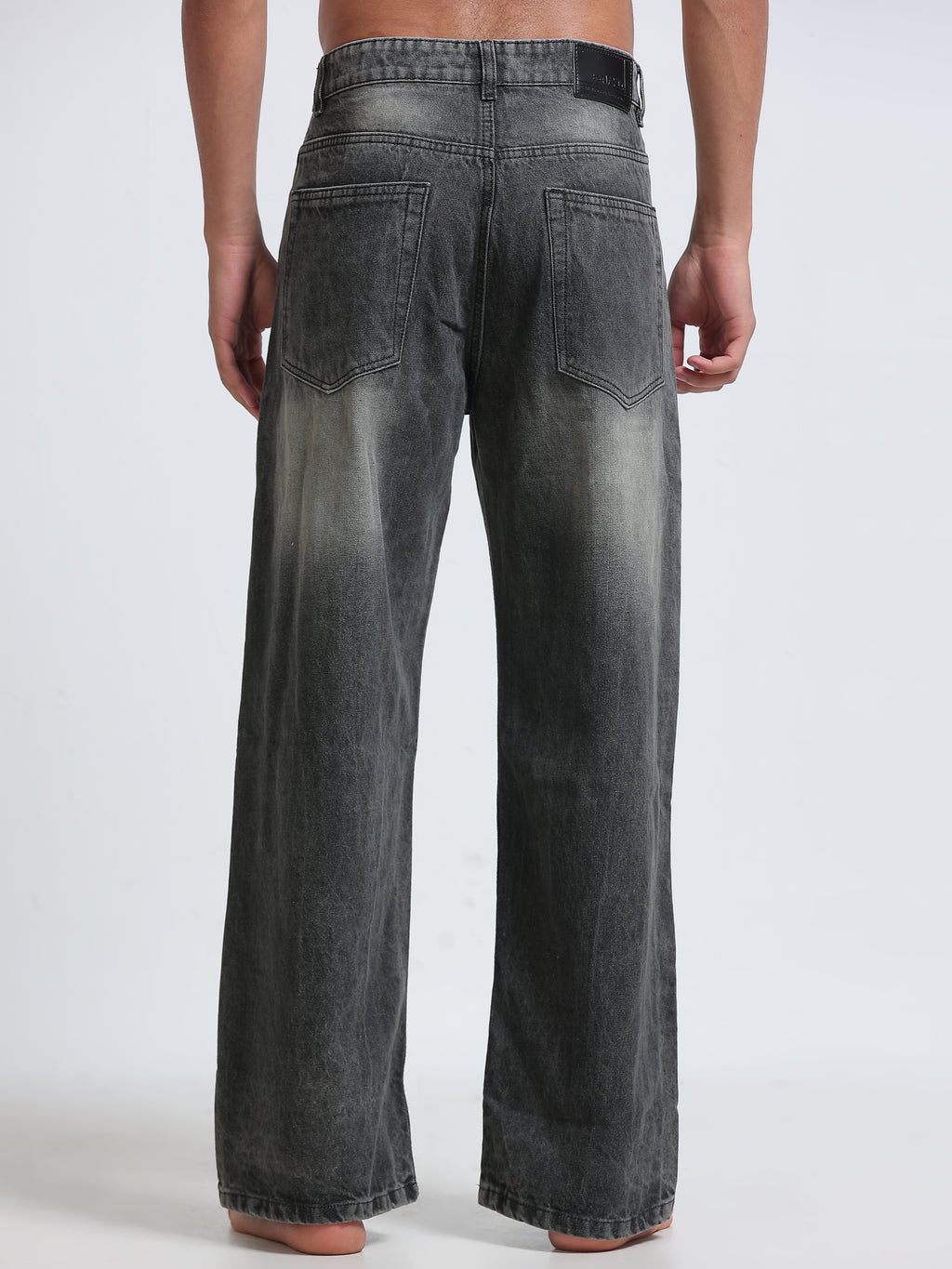 Slate Shadow Denim