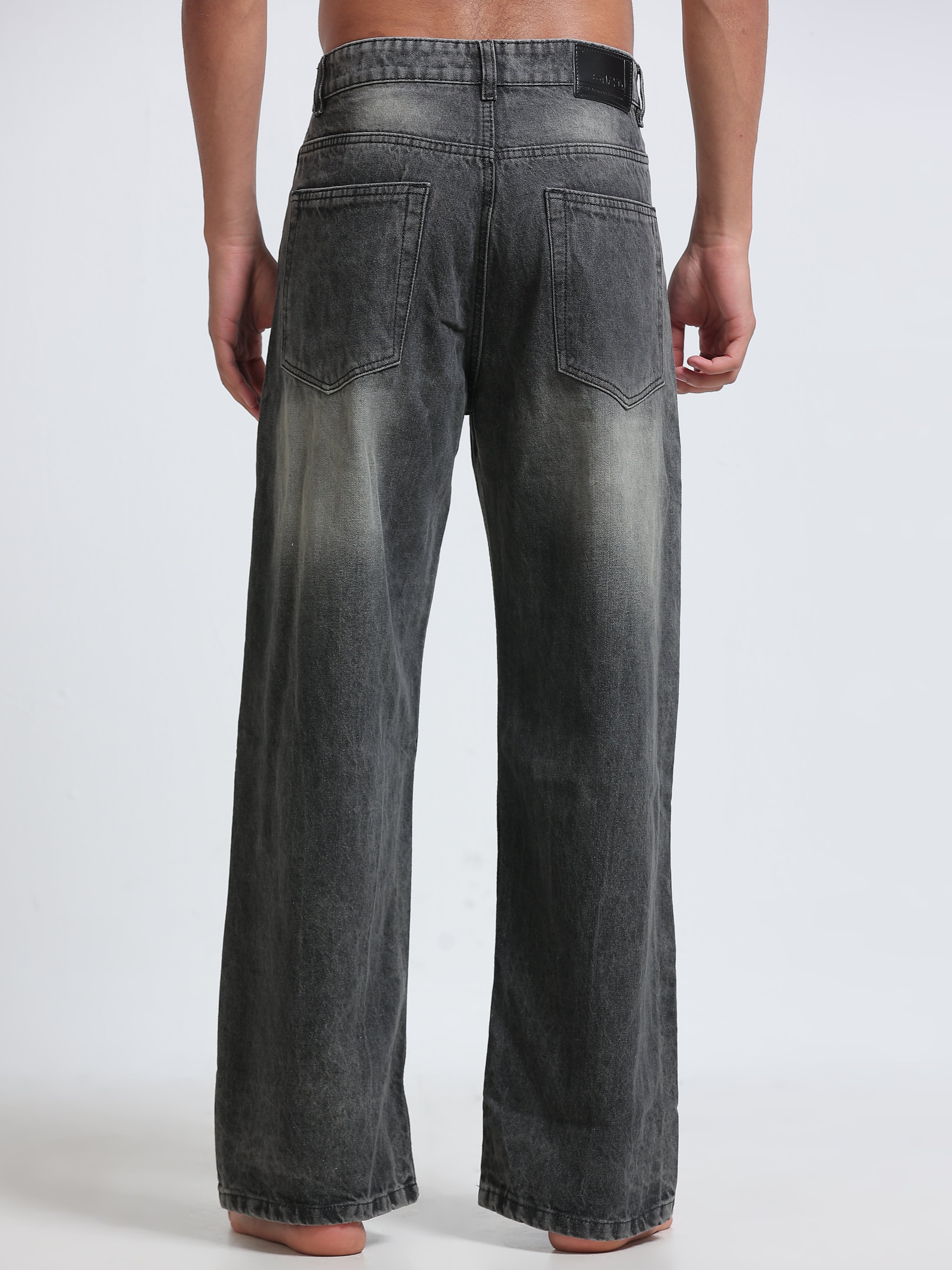 Slate Shadow Denim