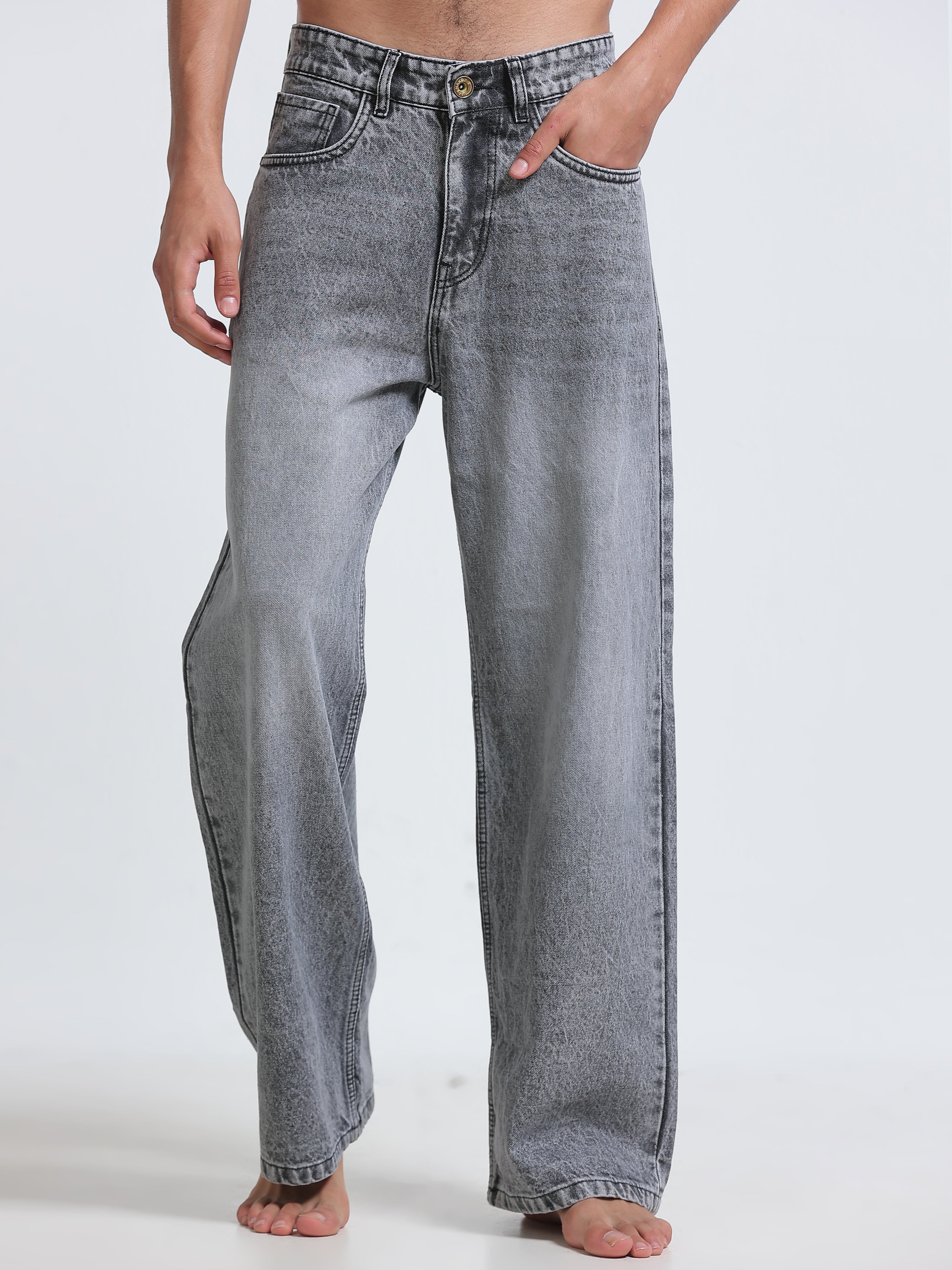 Silver Ash Denim