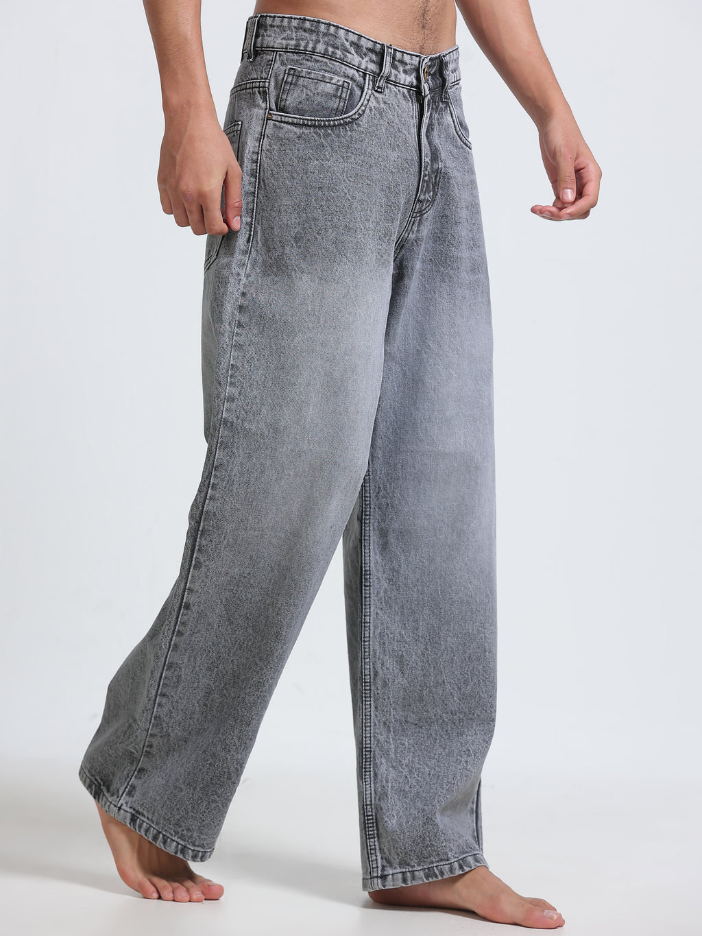 Silver Ash Denim