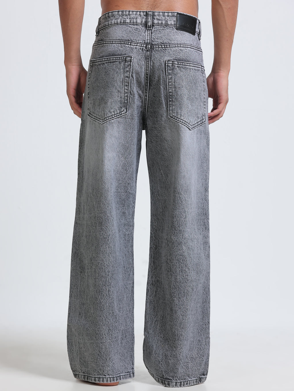 Silver Ash Denim