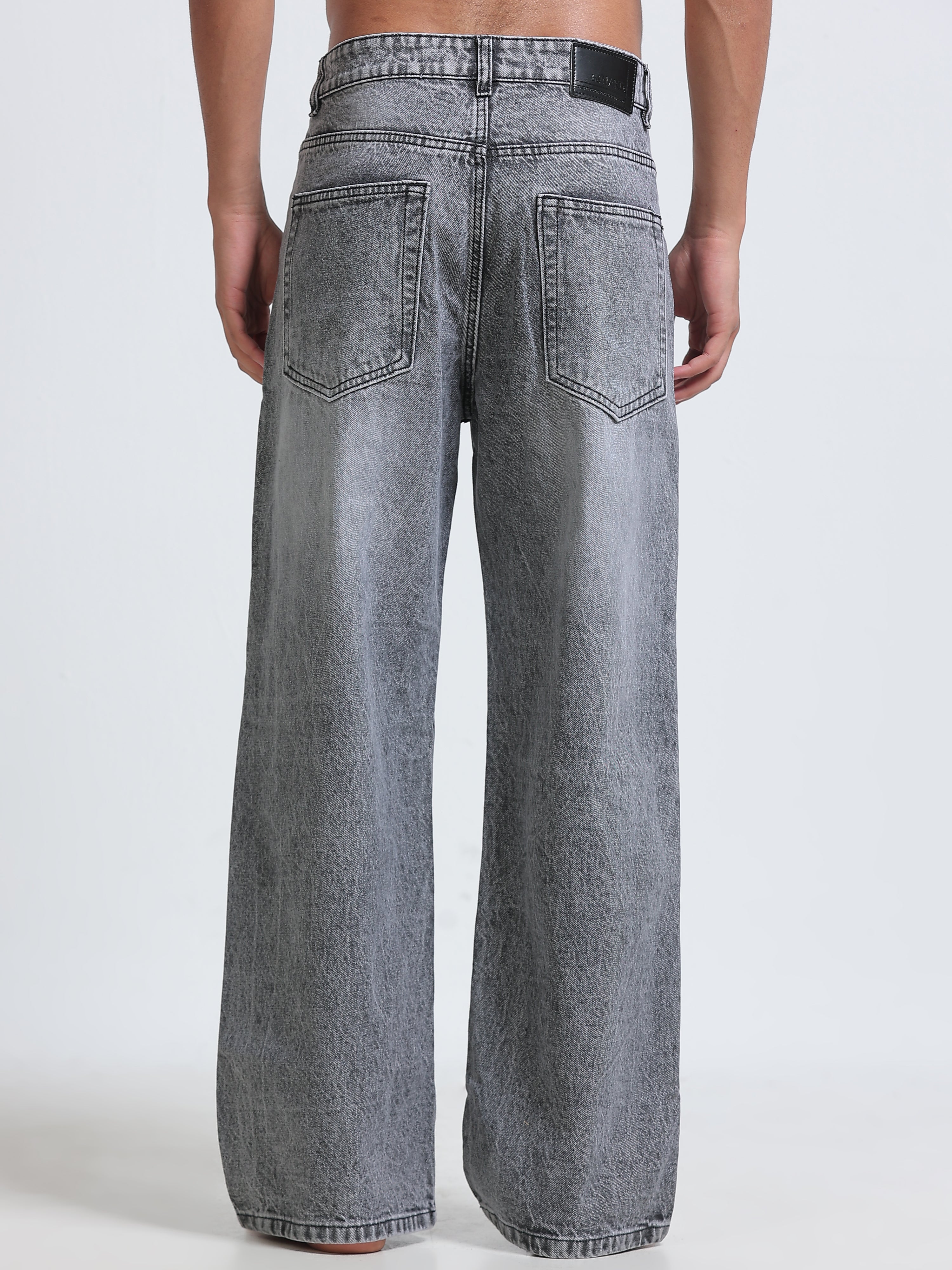 Silver Ash Denim