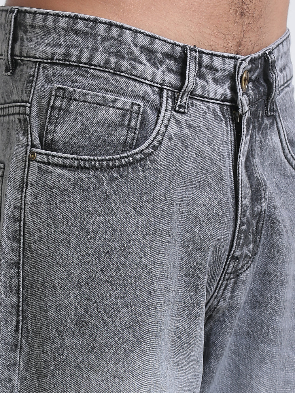 Silver Ash Denim