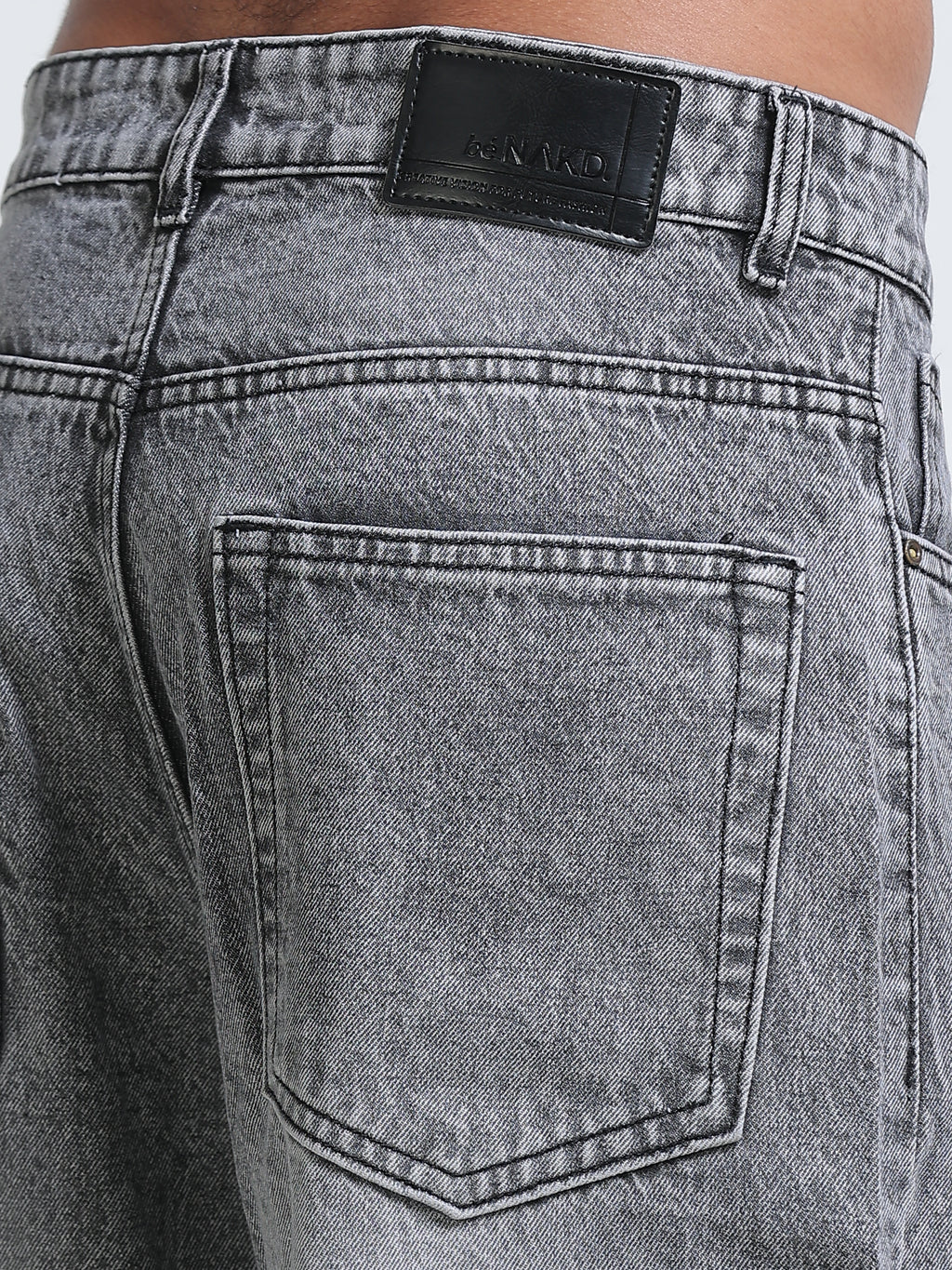 Silver Ash Denim