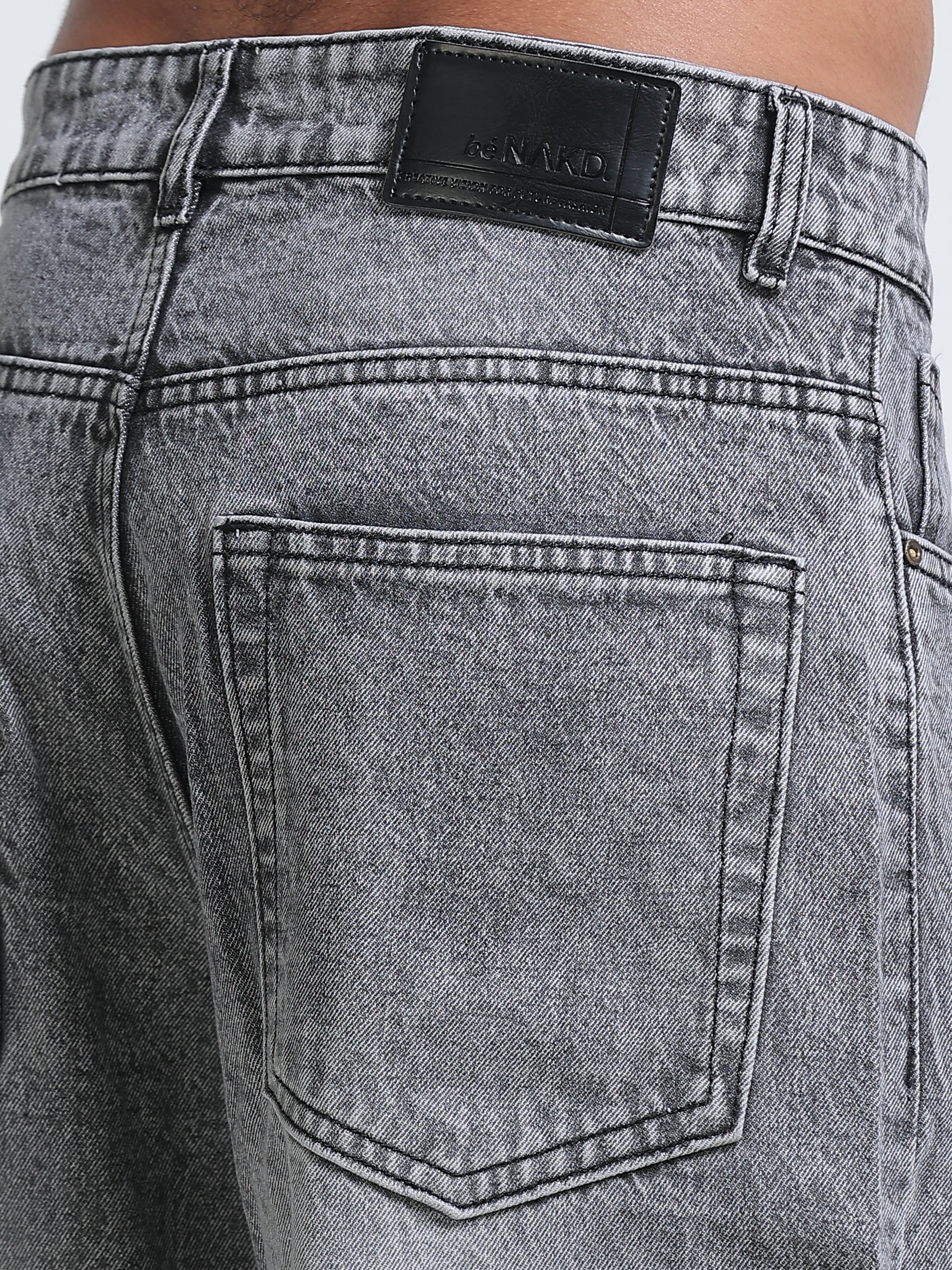 Silver Ash Denim