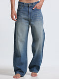 Blue Haze Baggy Jeans