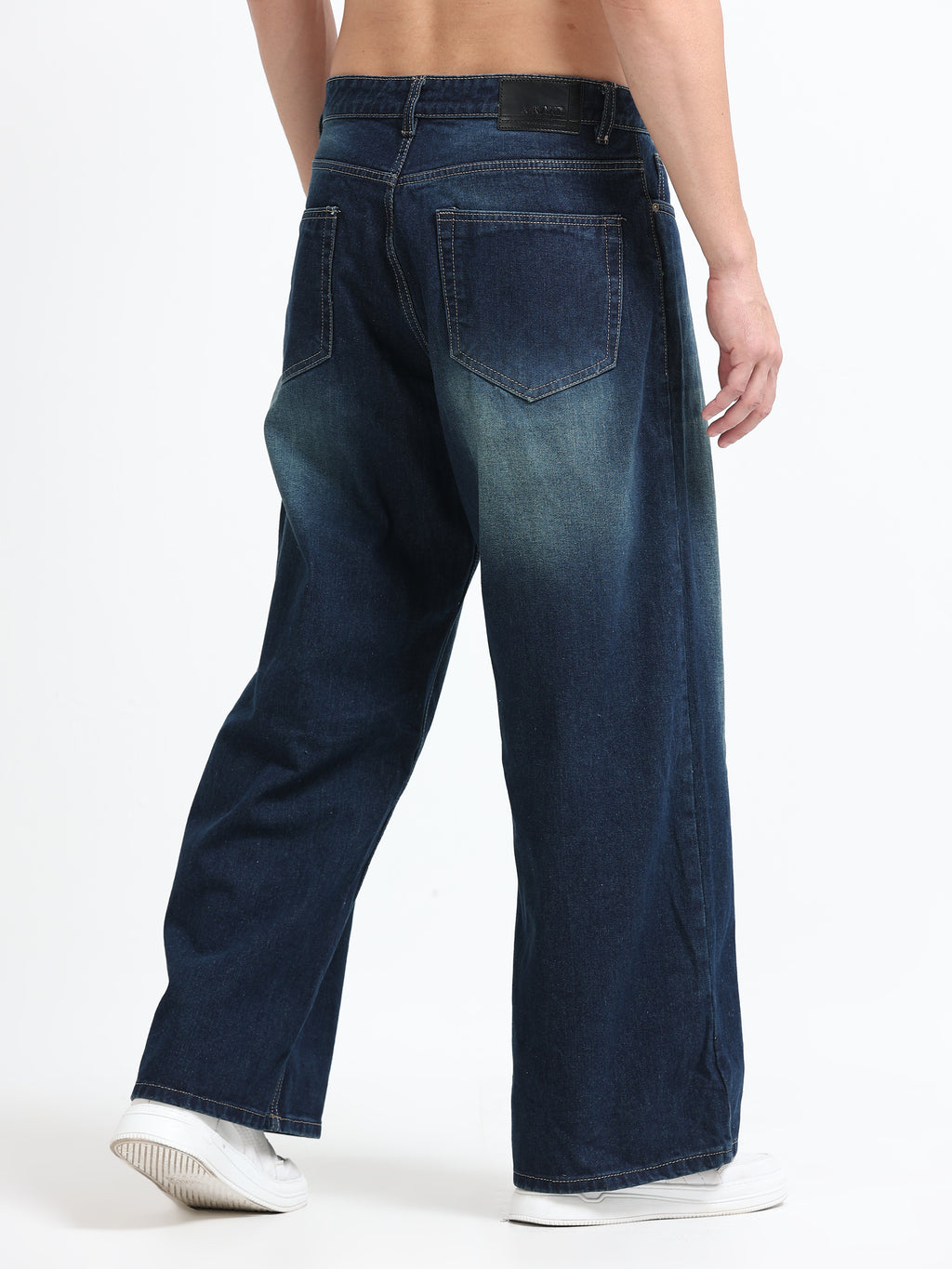 Ash Blue Baggy