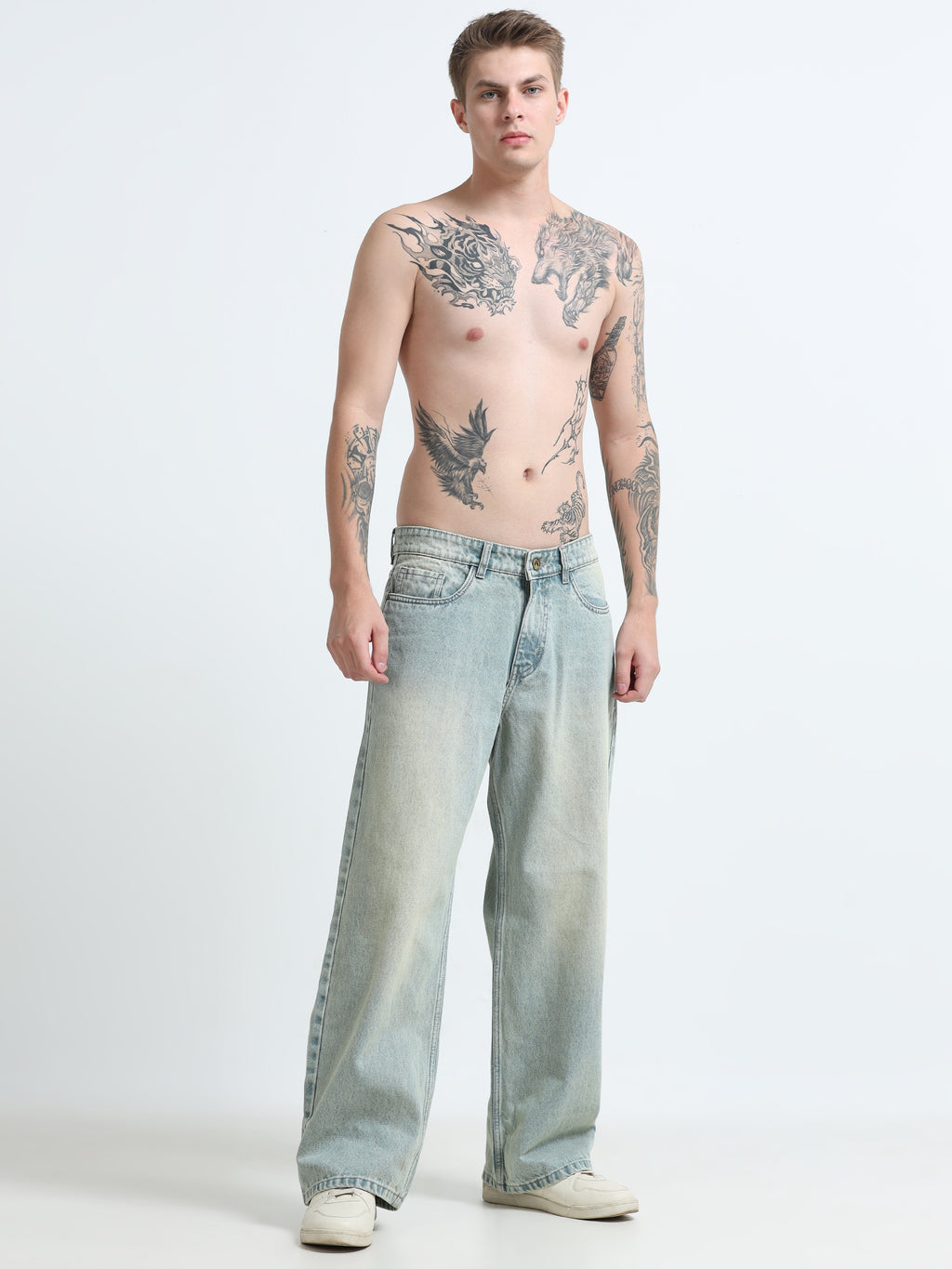 The Rookie Relaxed Fit