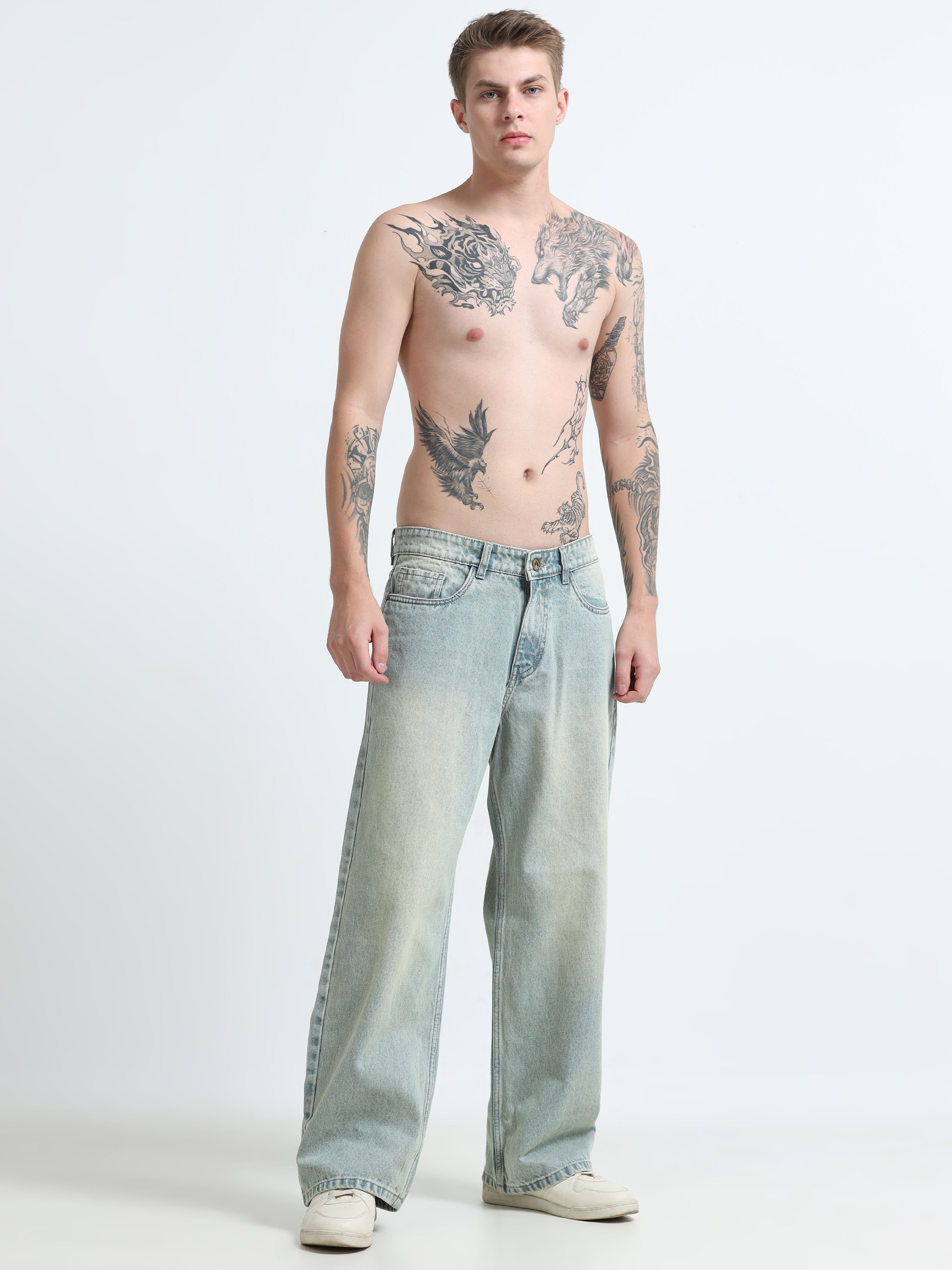 The Rookie Relaxed Fit