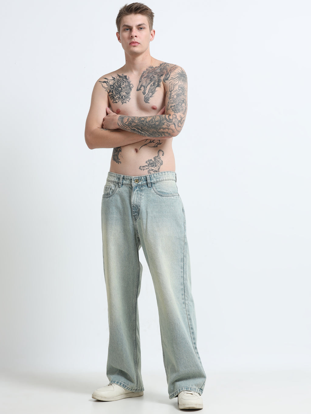 The Rookie Relaxed Fit