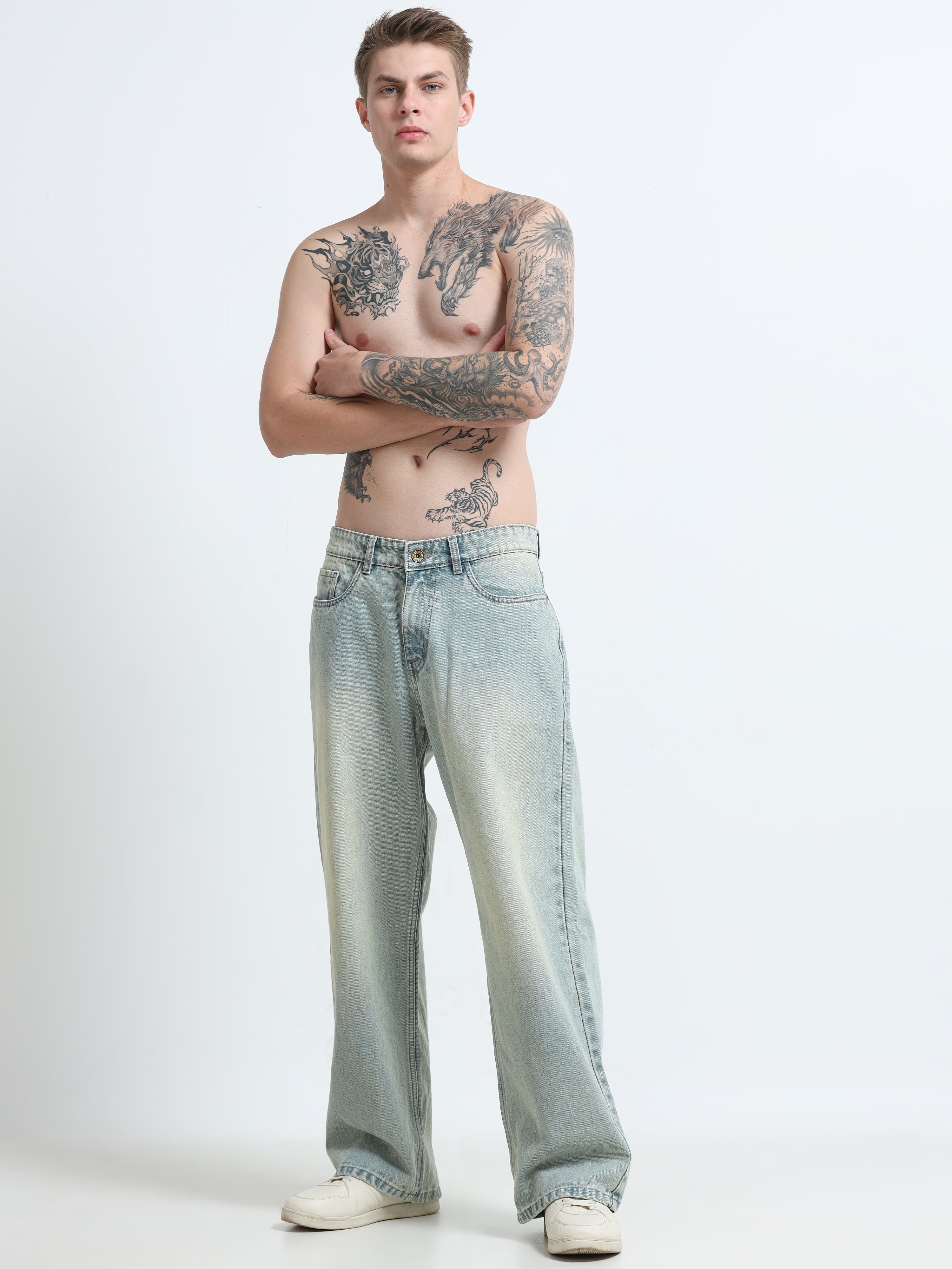 The Rookie Relaxed Fit