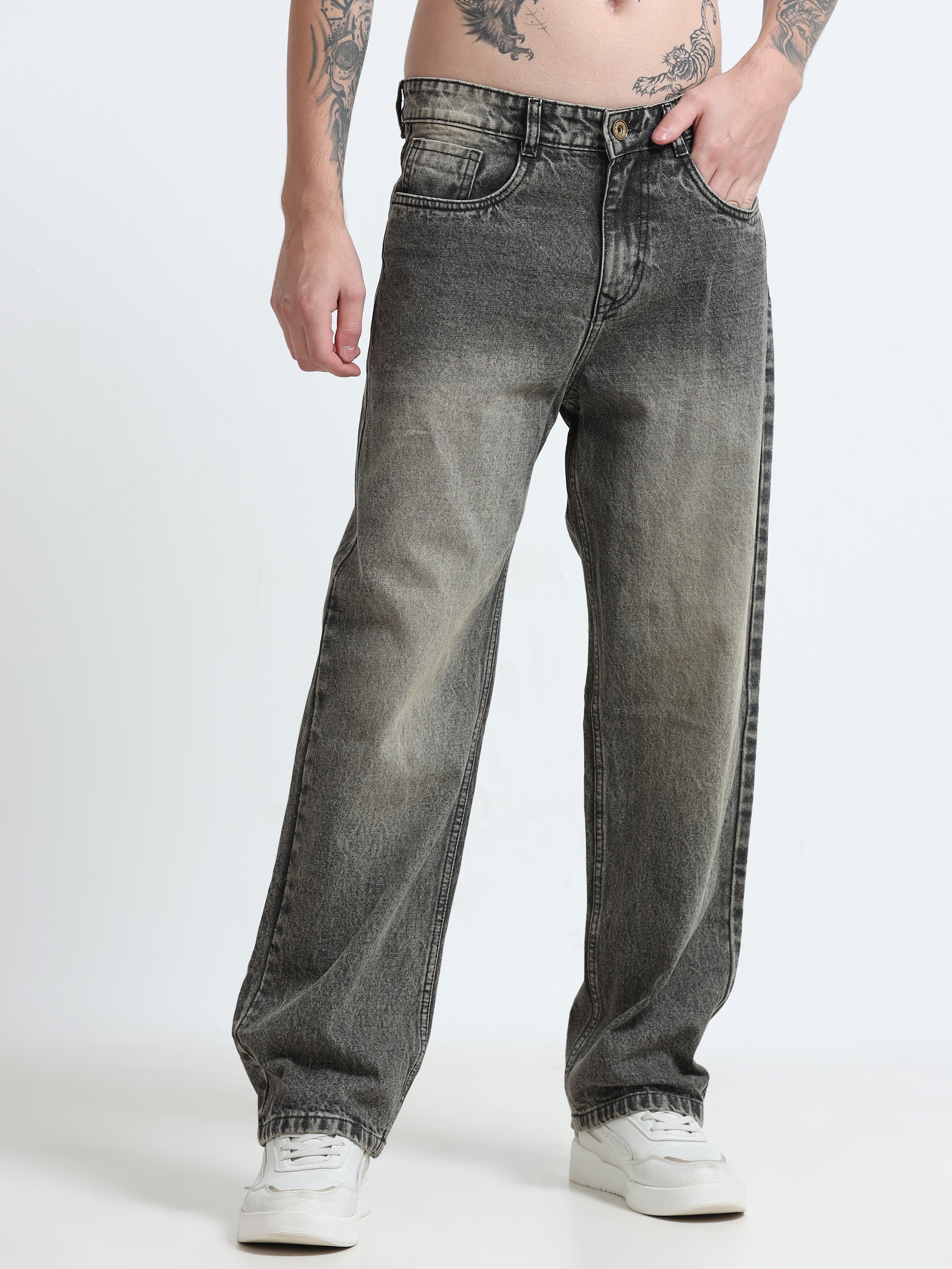 The Relic Industrial Baggy