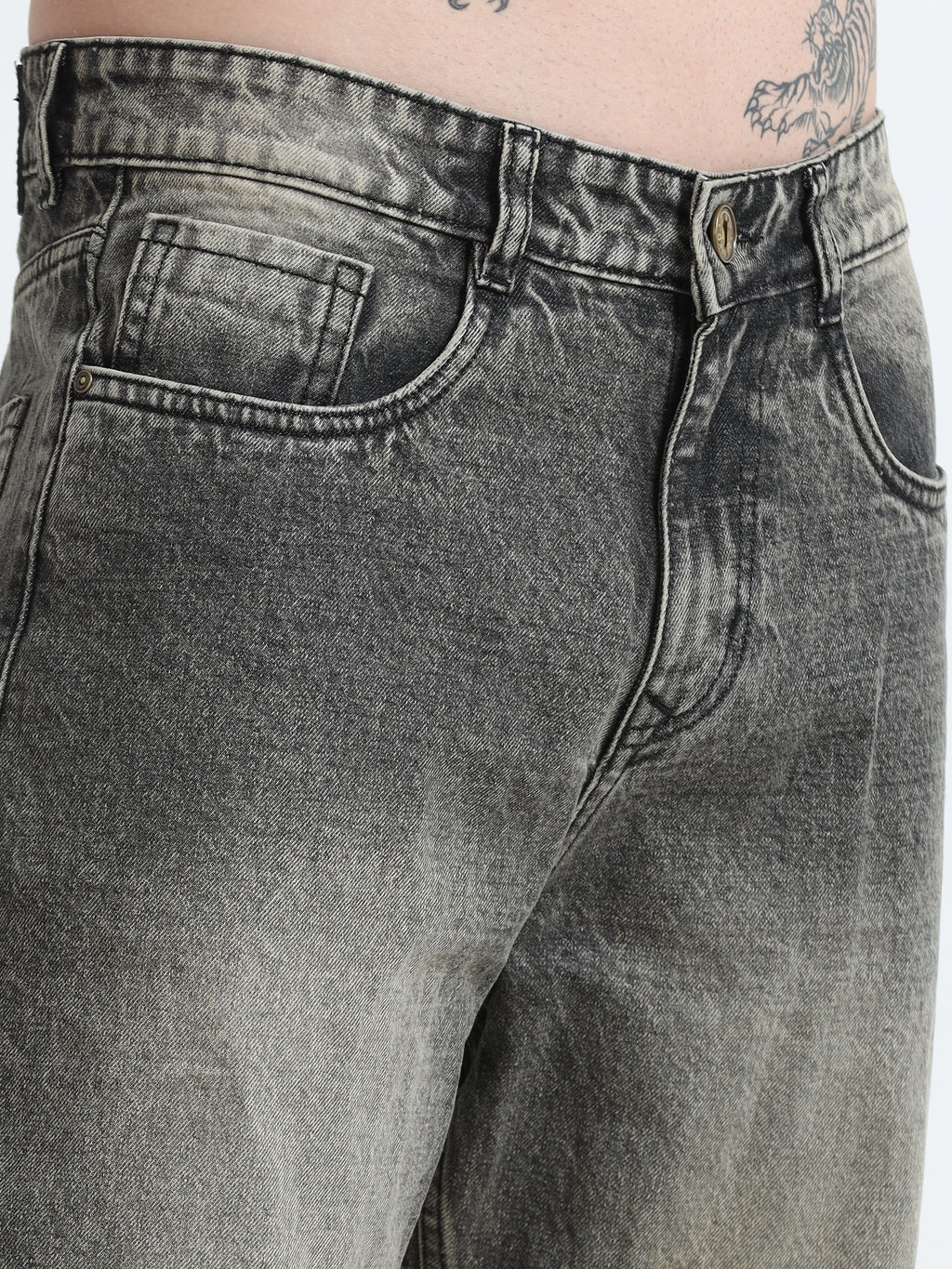 The Relic Industrial Baggy