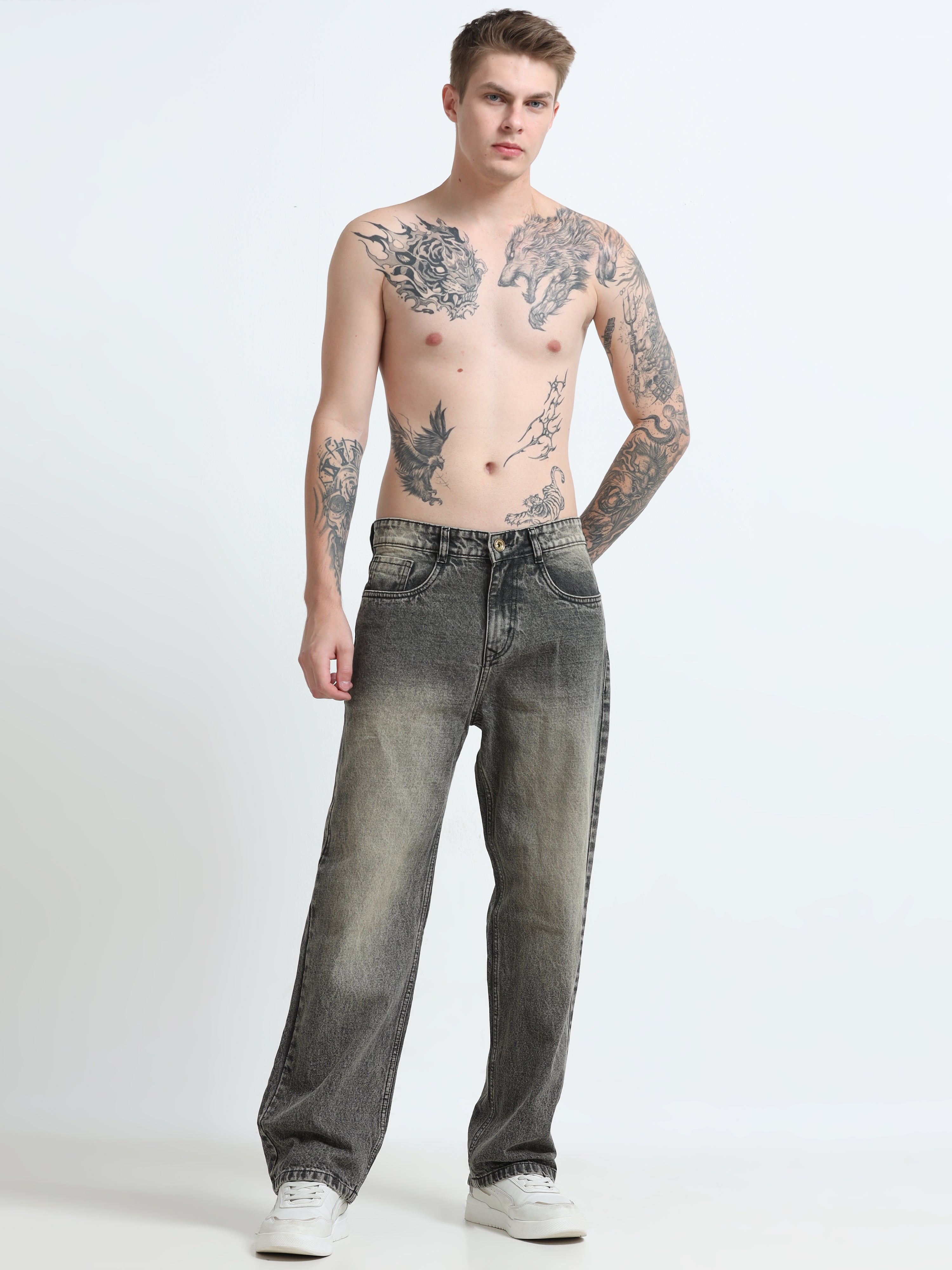 The Relic Industrial Baggy