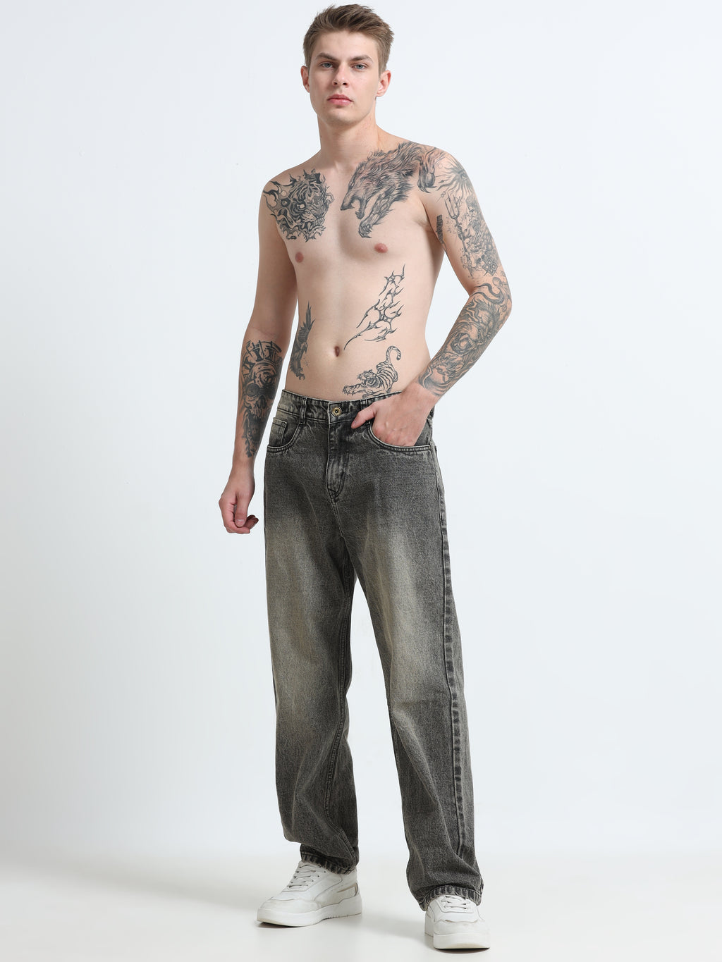 The Relic Industrial Baggy