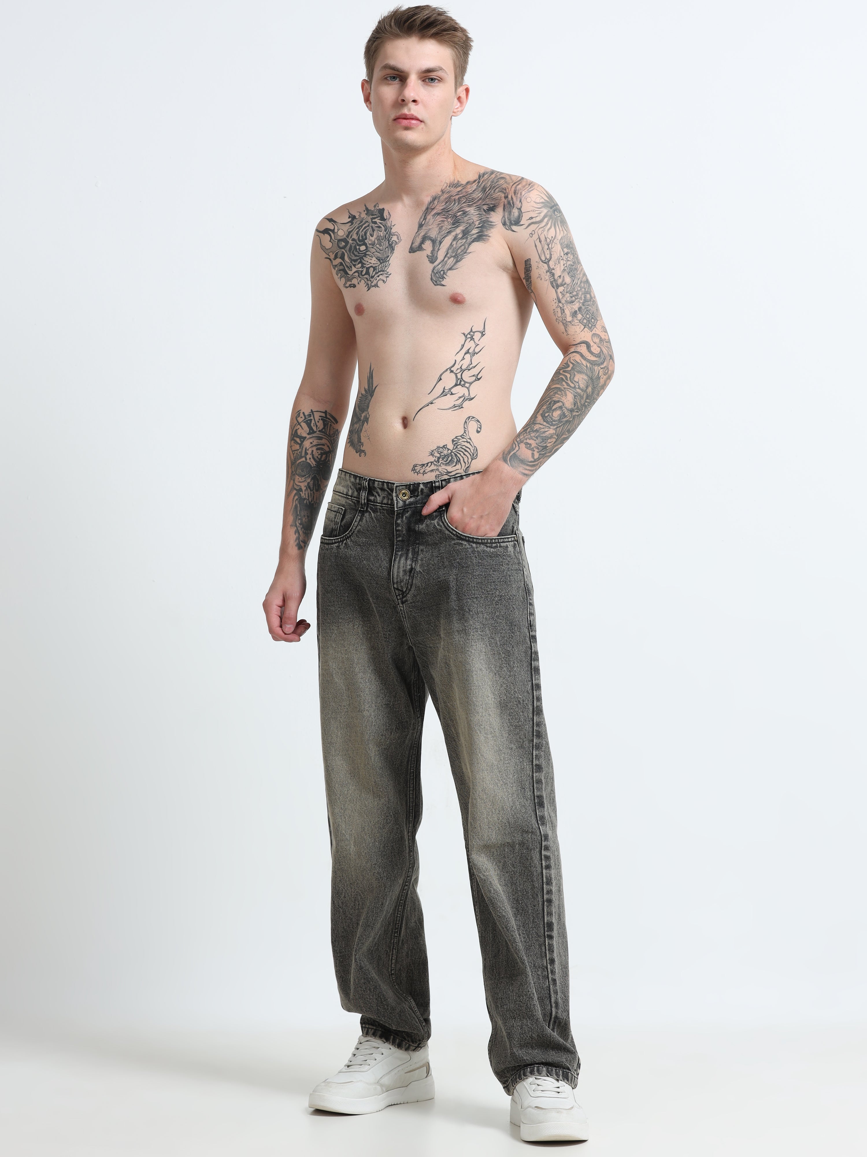 The Relic Industrial Baggy