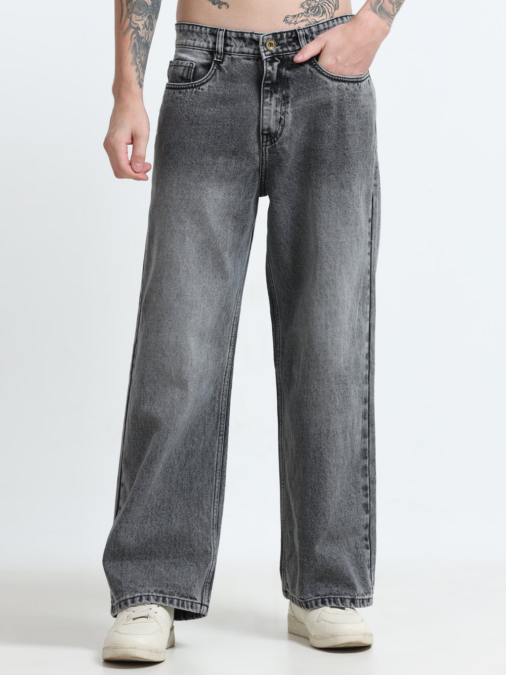 Lunar Ash relaxed fit